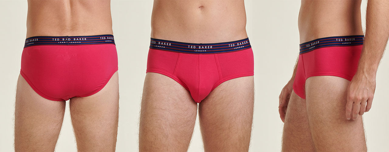 Slip underwear men on sale