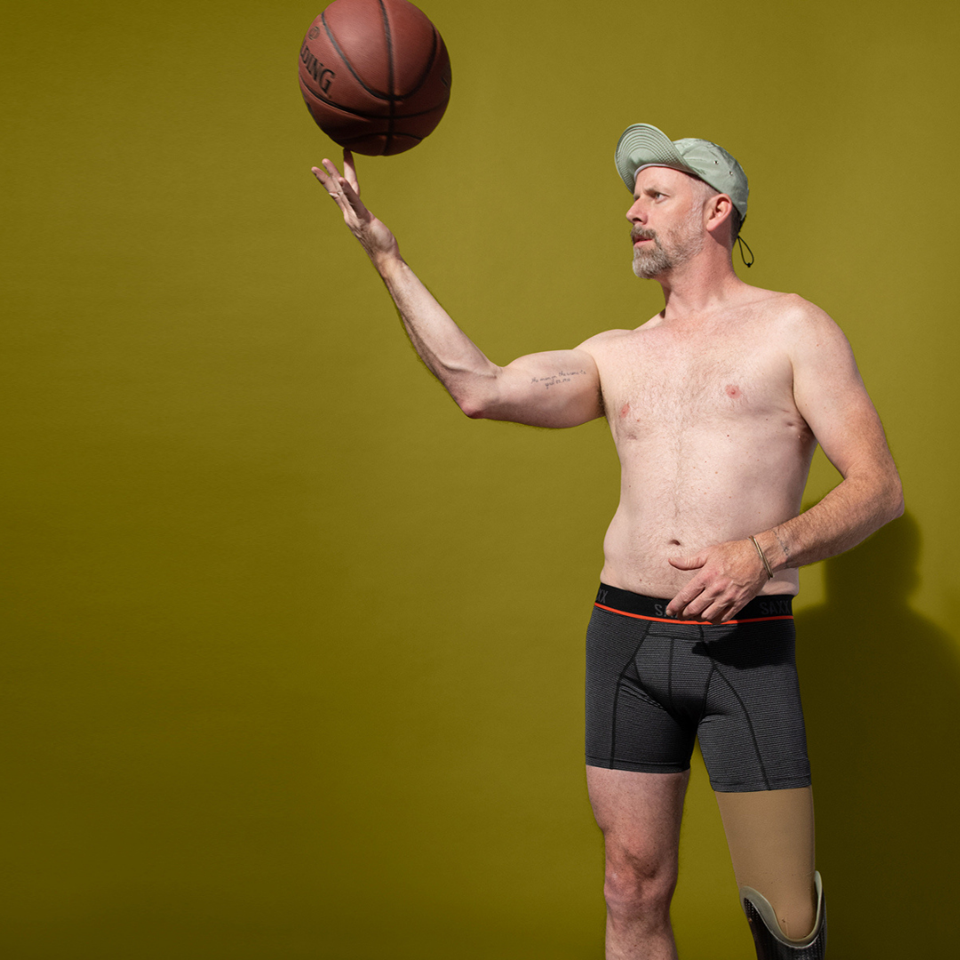 SAXX underwear review