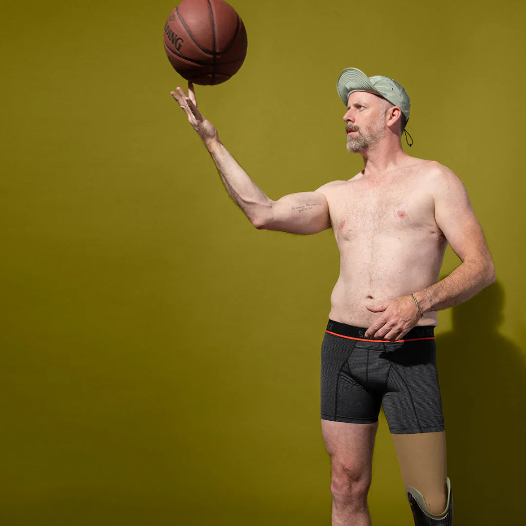 SAXX Underwear Review: What is the BallPark Pouch?