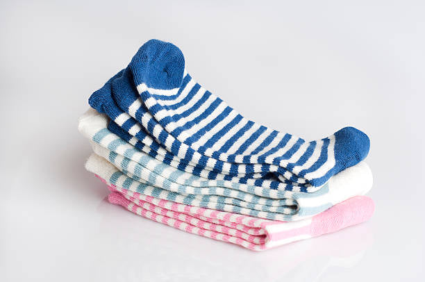 Folded Socks