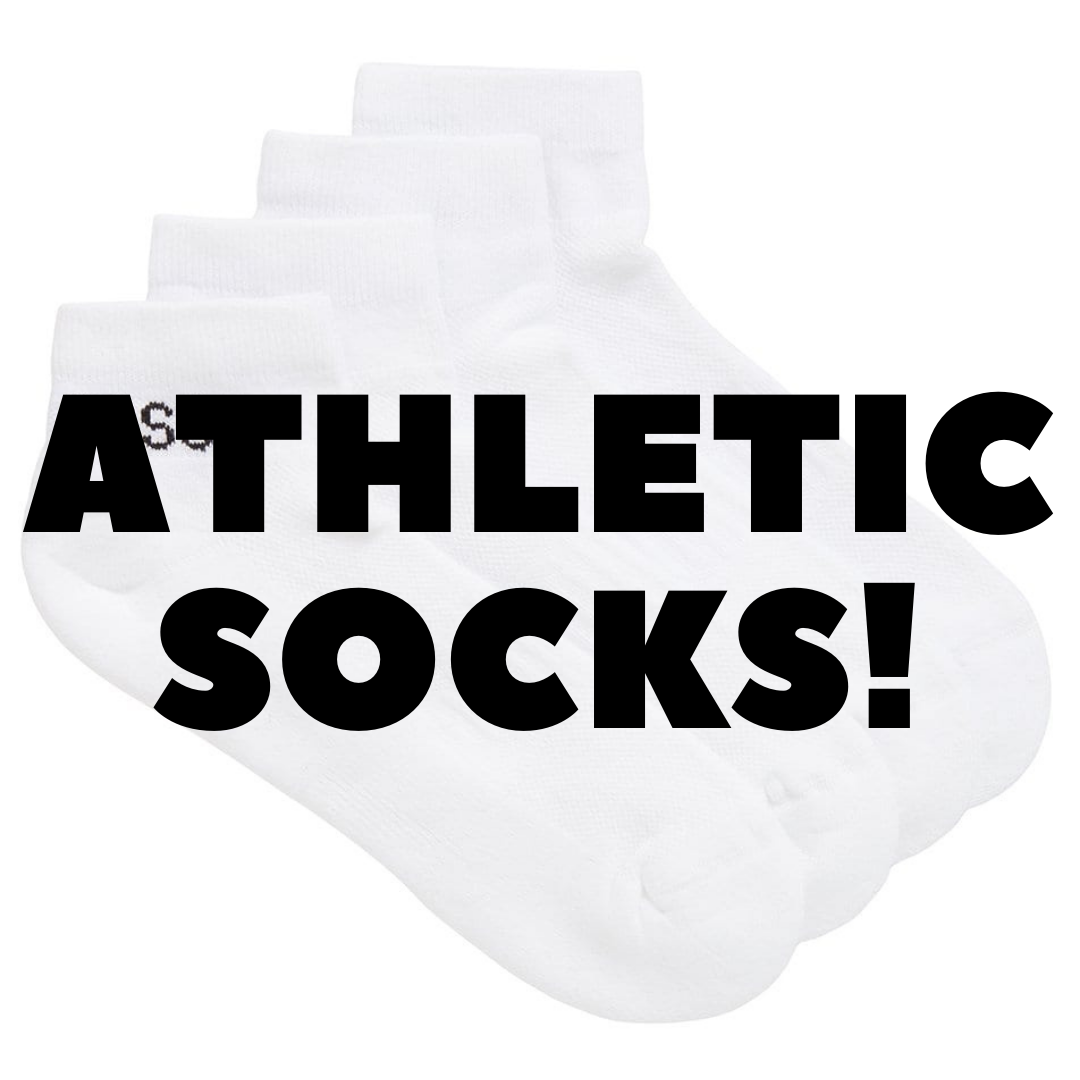 Athletic Socks