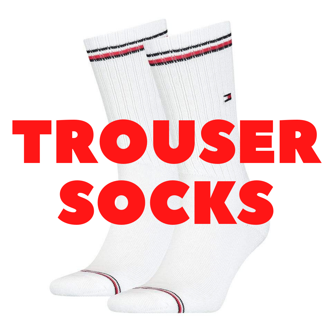 Trouser Socks