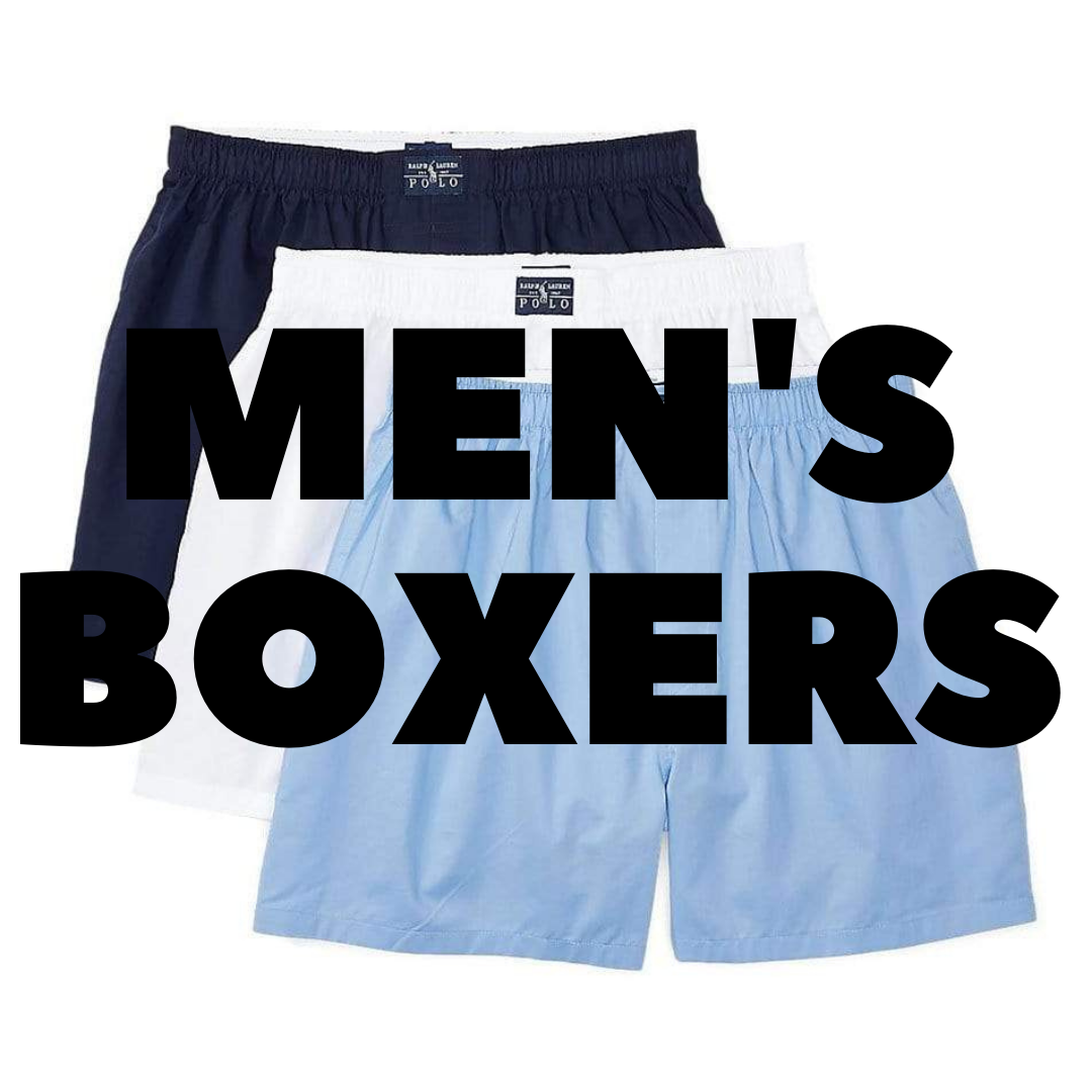 Cotton boxer shorts uk best sale