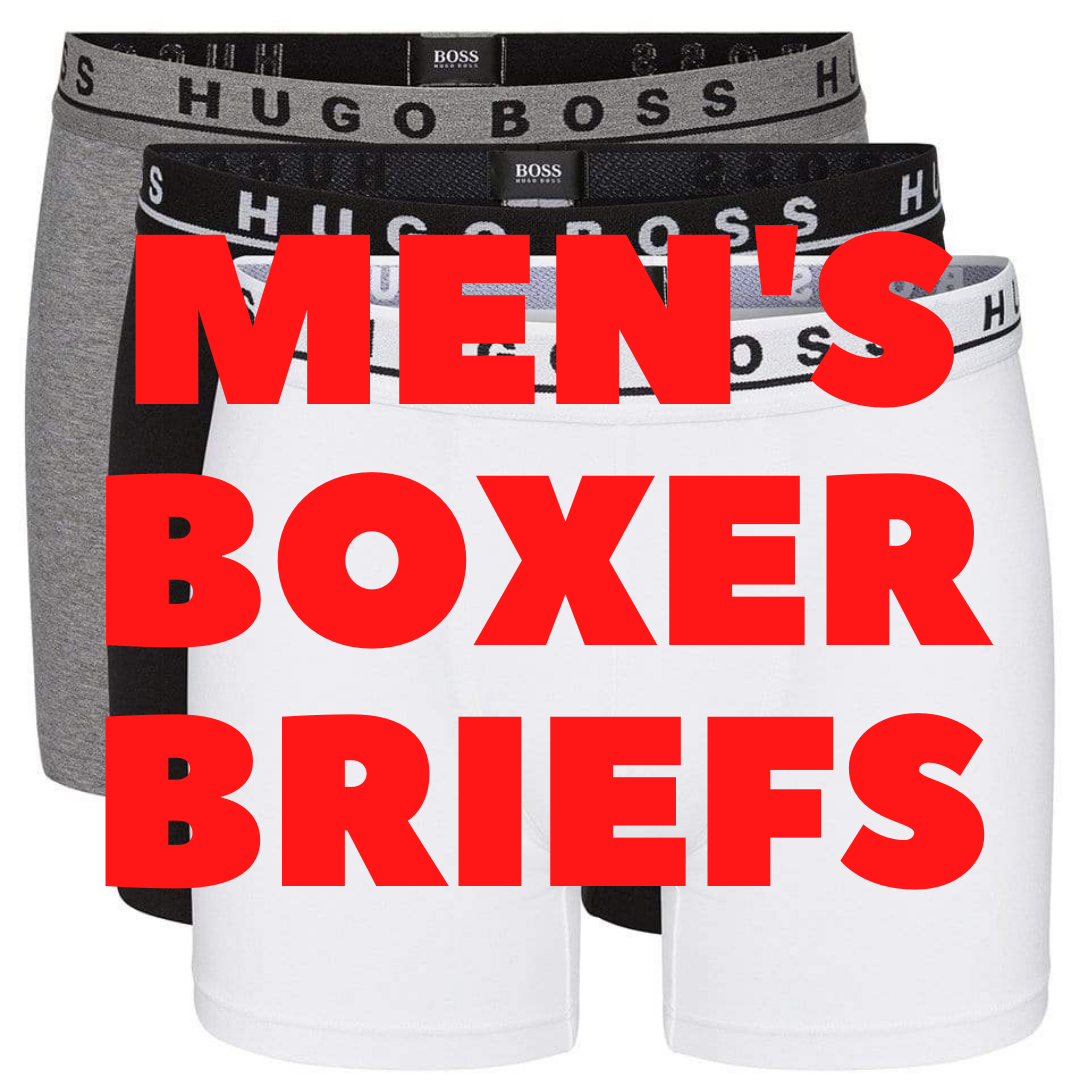 Men's Boxer Briefs