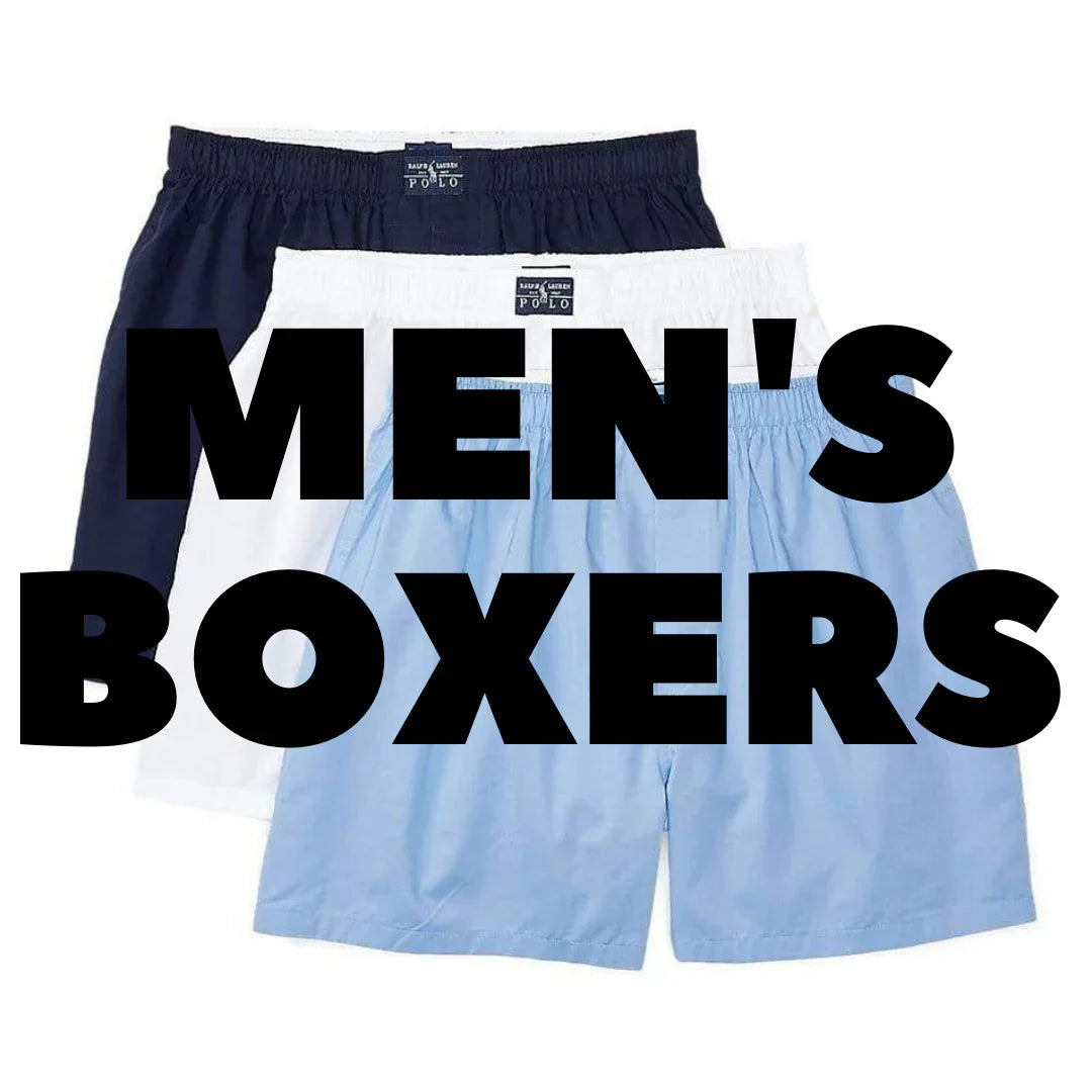 Men's Boxers