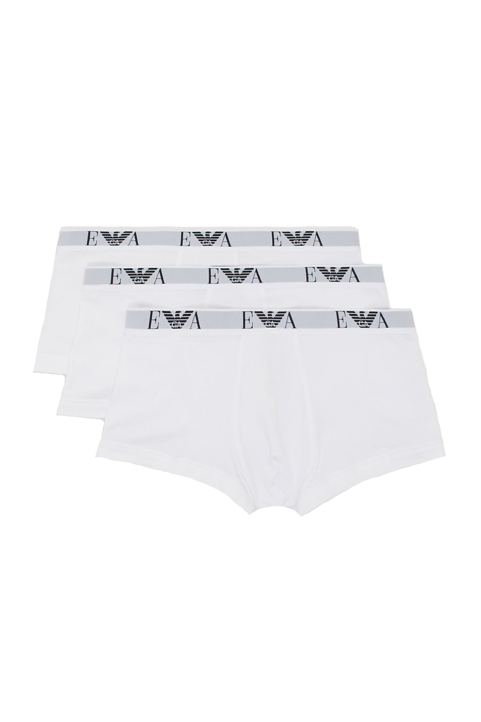 Emporio Armani 3 Pack Men's Trunk