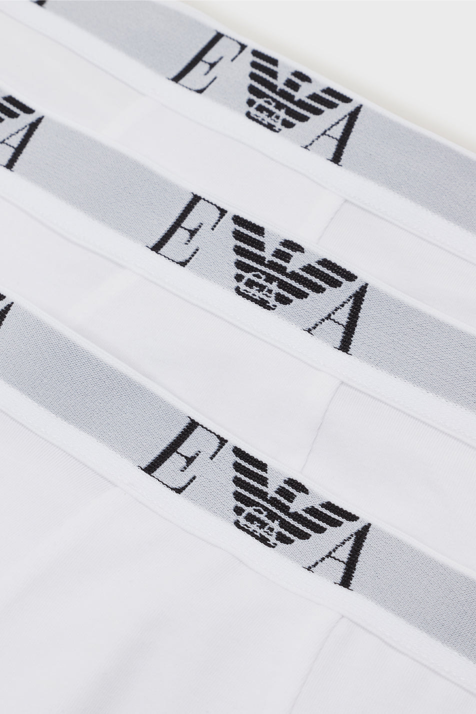 Emporio Armani 3 Pack Men's Trunk