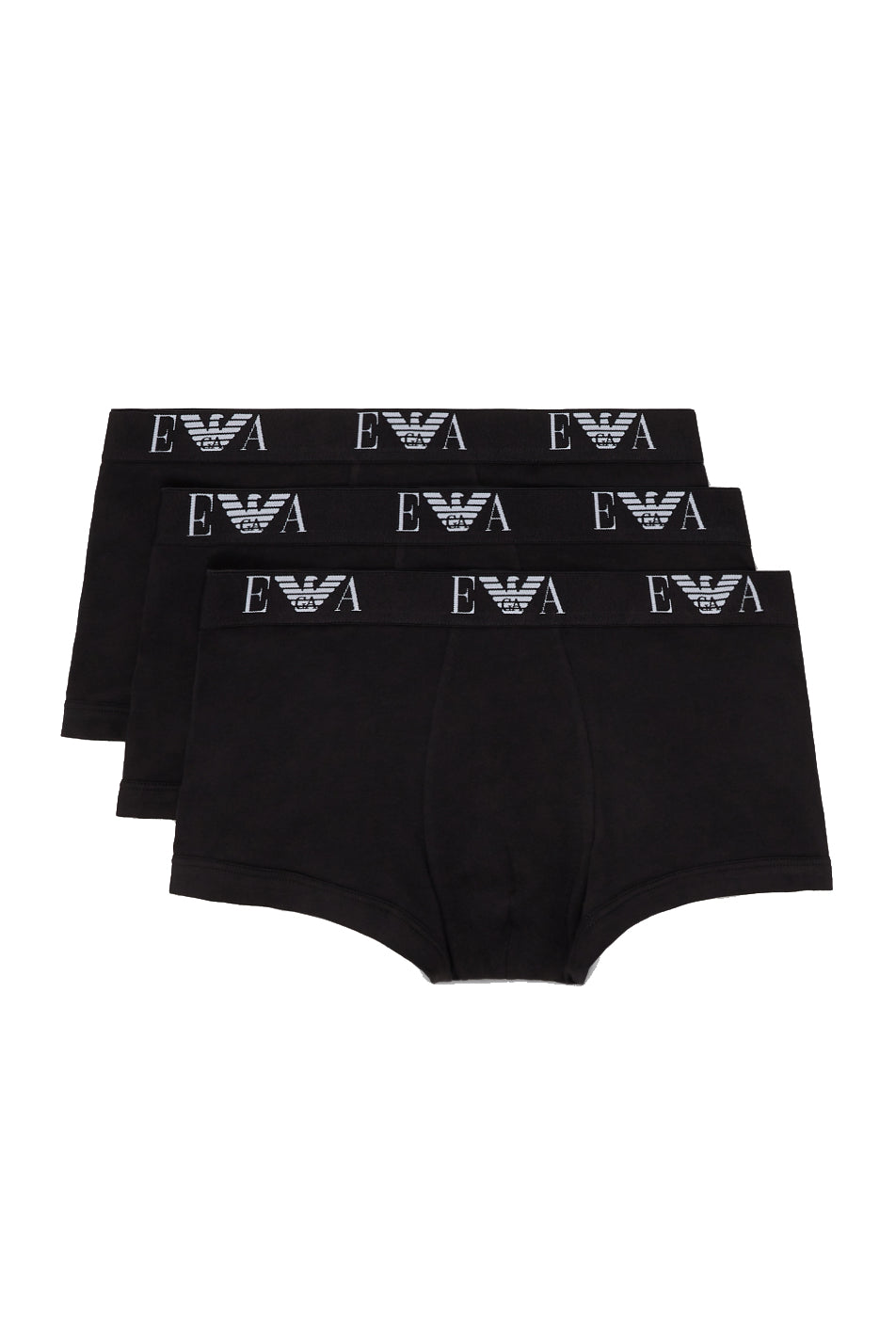 Emporio Armani 3 Pack Men's Trunk