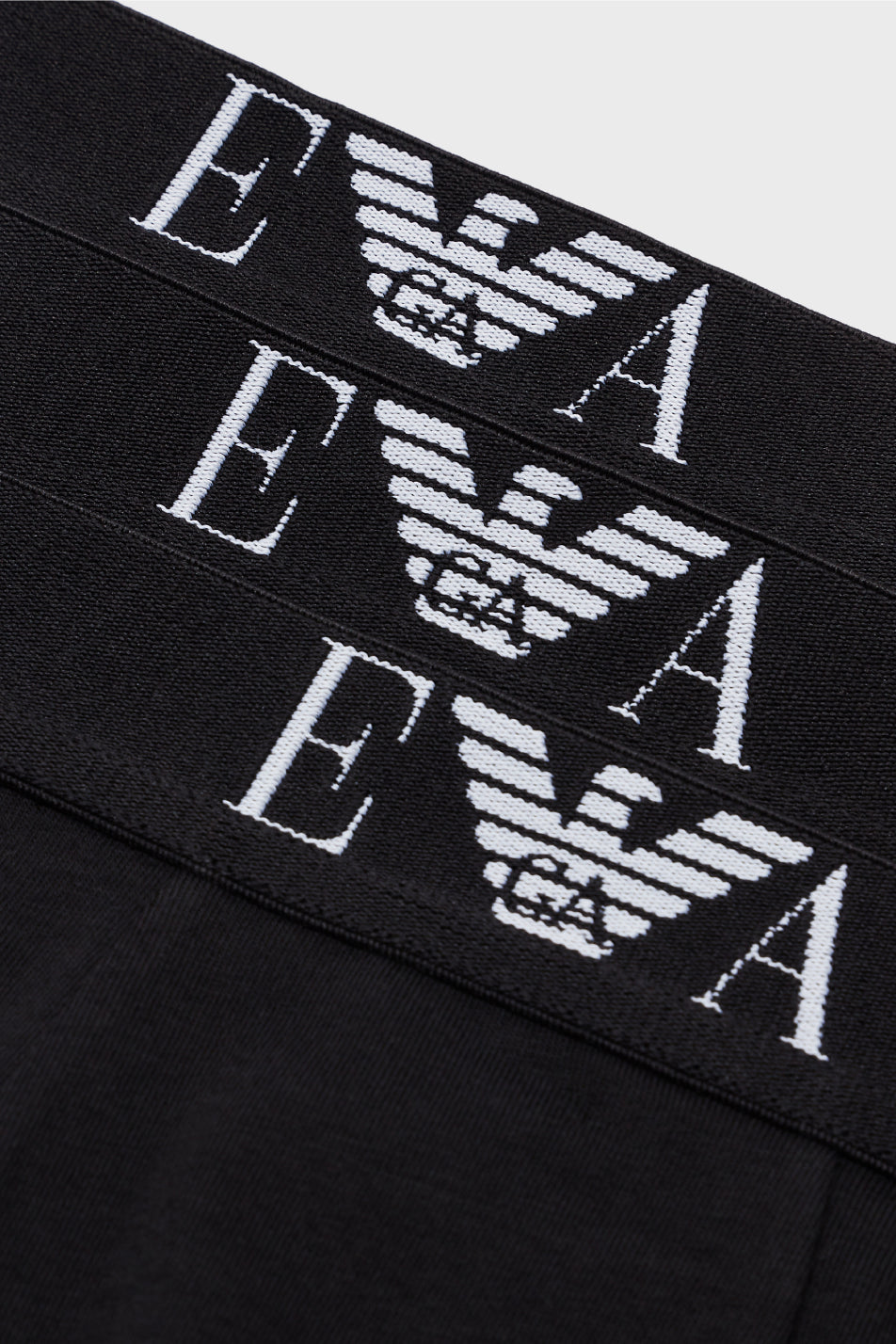 Emporio Armani 3 Pack Men's Trunk