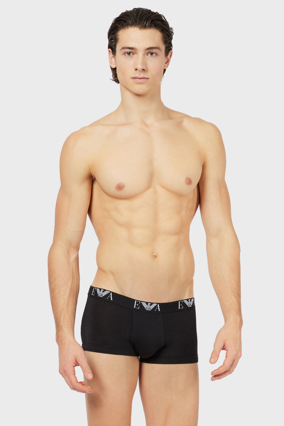 Emporio Armani 3 Pack Men's Trunk