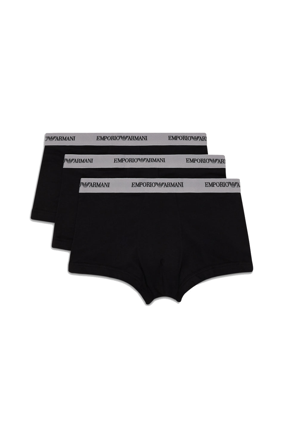 Emporio Armani 3 Pack Men's Trunk