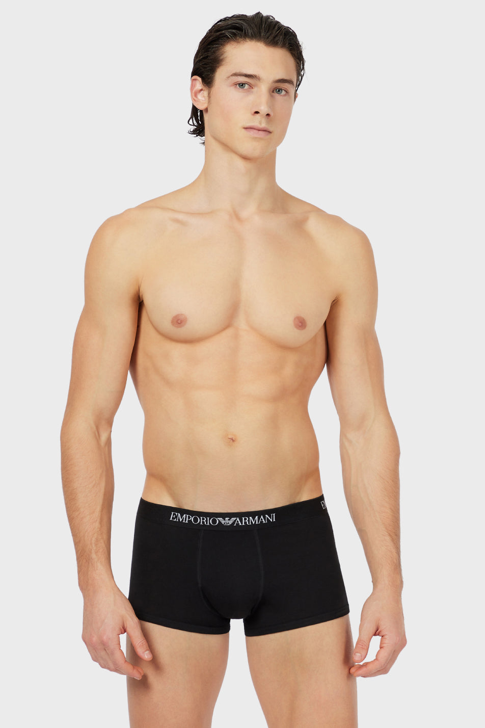 Emporio Armani 3 Pack Men's Trunk