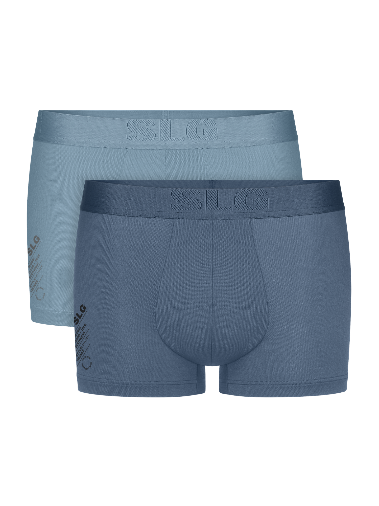Sloggi SLG Base Soft Trunk C2P - 2 Pack
