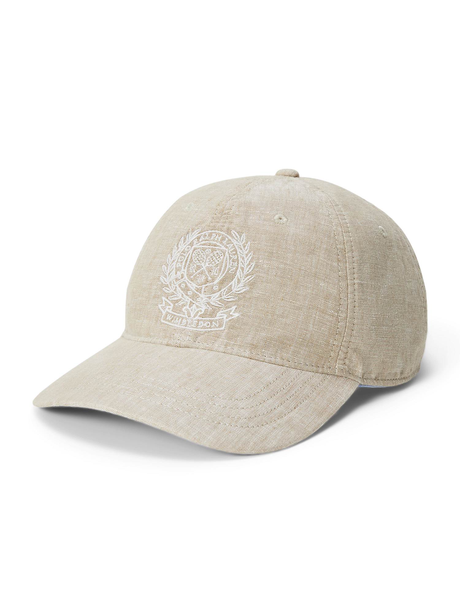 Polo Ralph Lauren Wimbledon Crest Linen Cap – Pants & Socks