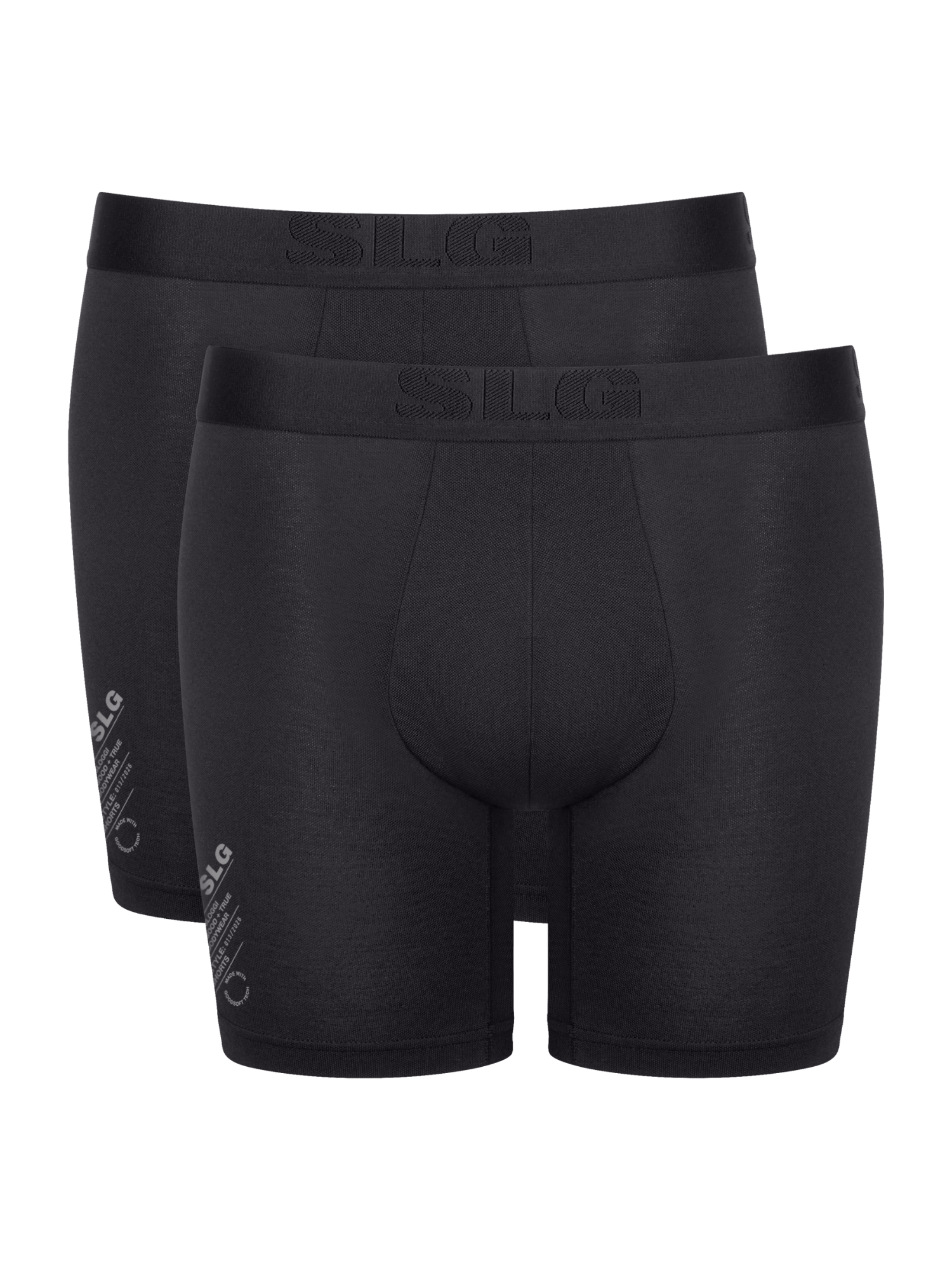 Sloggi SLG Base Soft Short C2P - 2 Pack