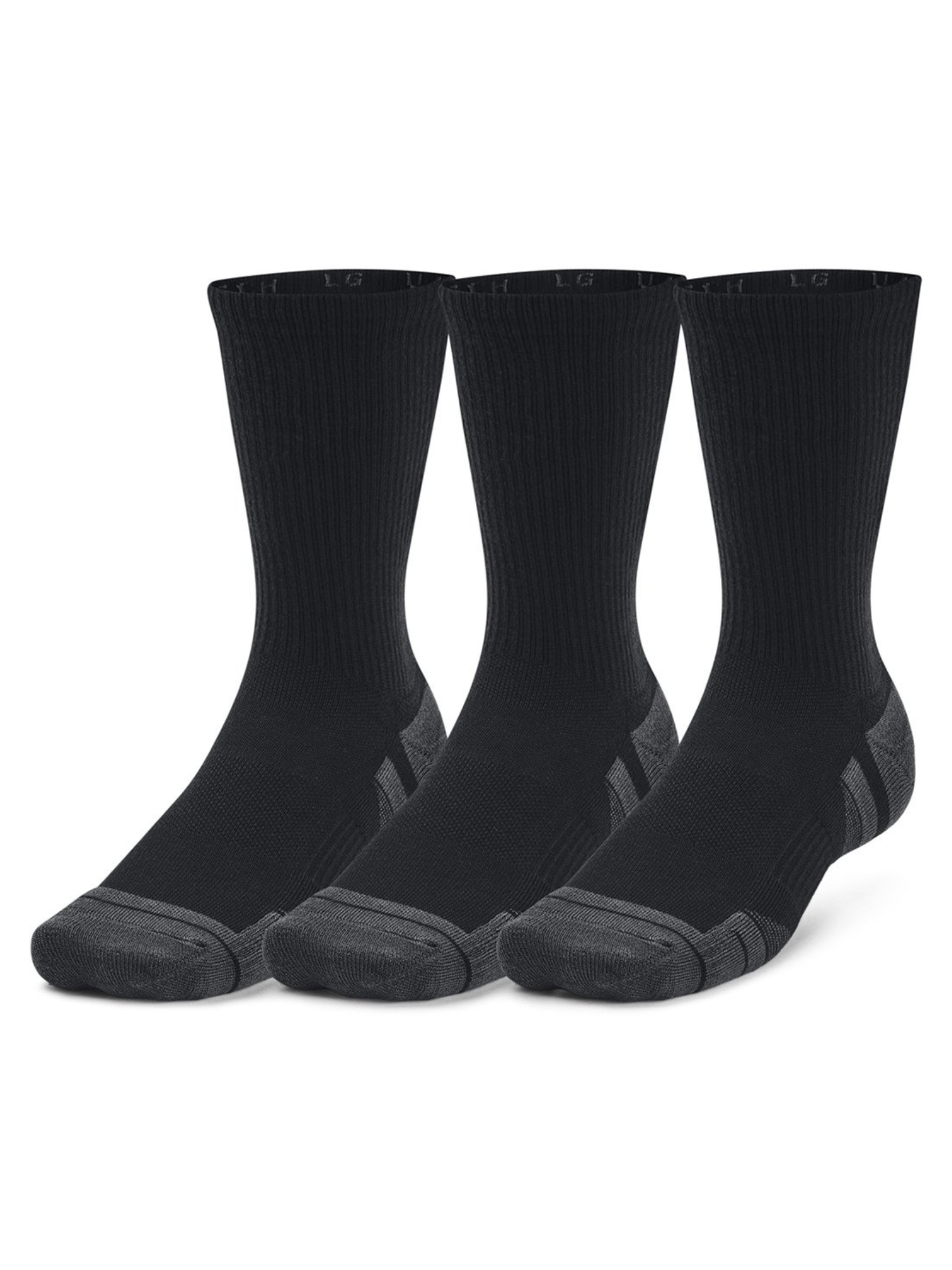 Under Armour Performance Tech 3-Pack Crew Socks