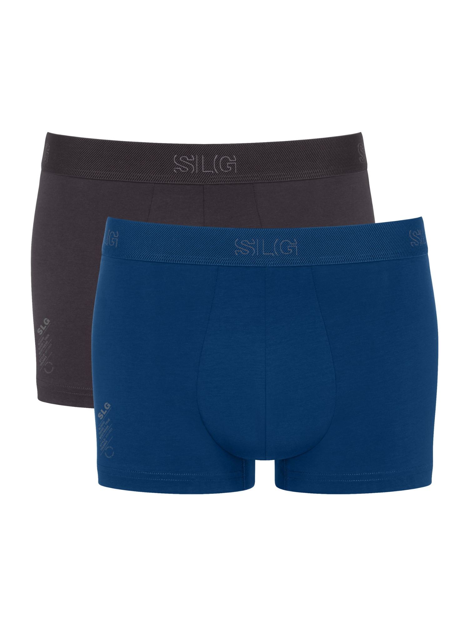 Sloggi SLG Base Trunk C2P - 2 Pack