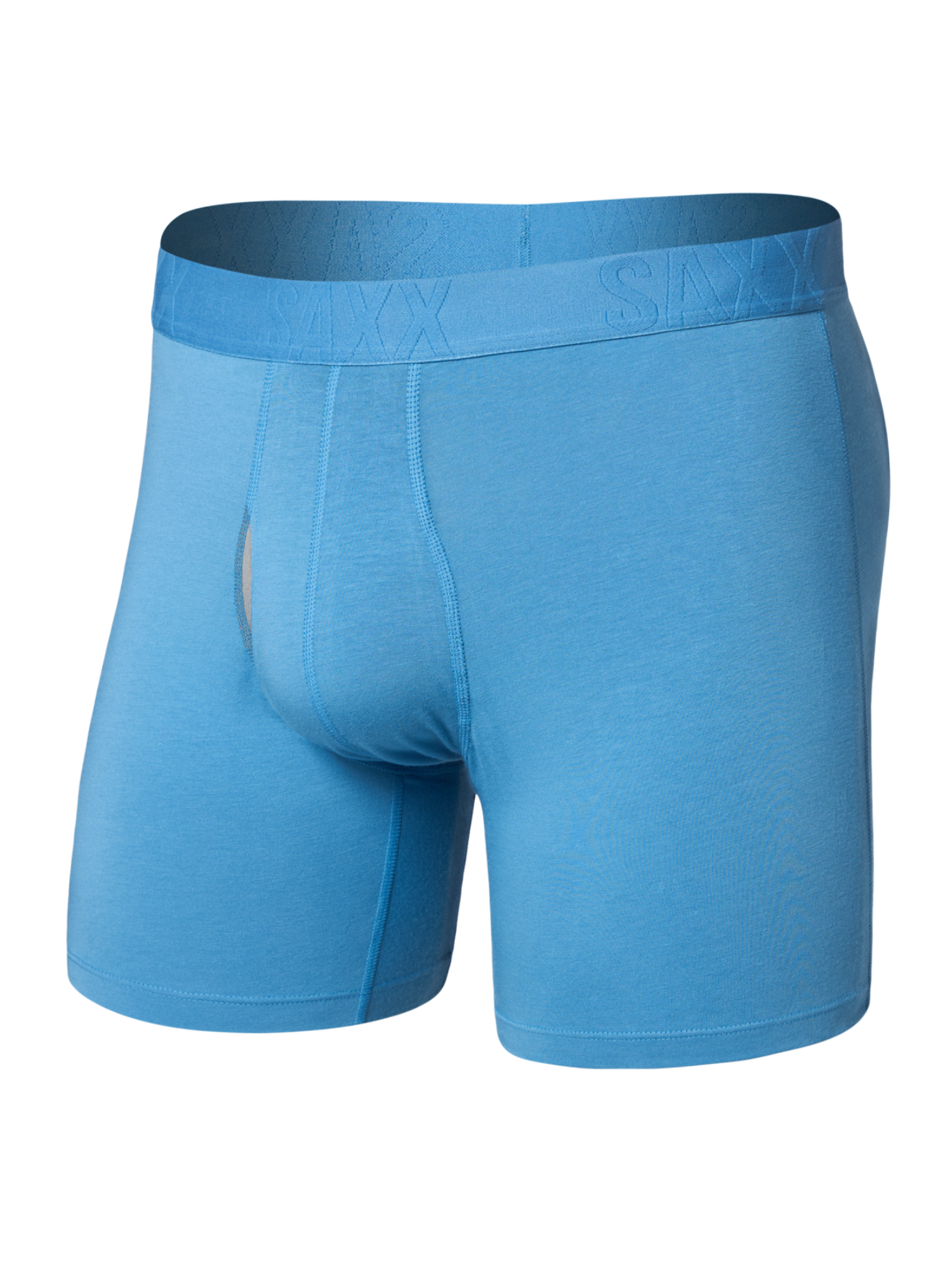 SAXX Men's Droptemp Cooling Cotton Boxer Brief Fly