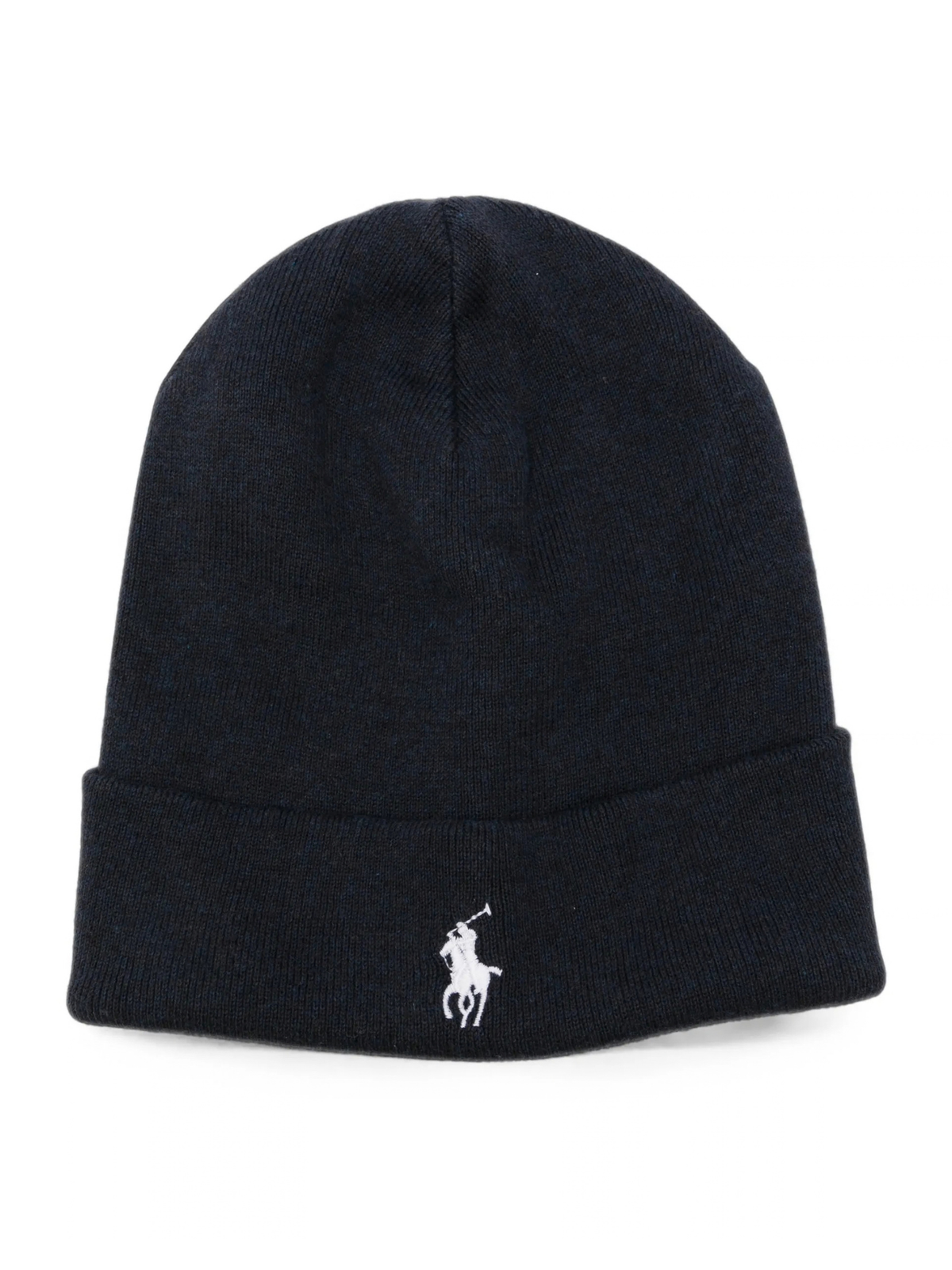 Polo Ralph Lauren Cotton Fold-Over Beanie