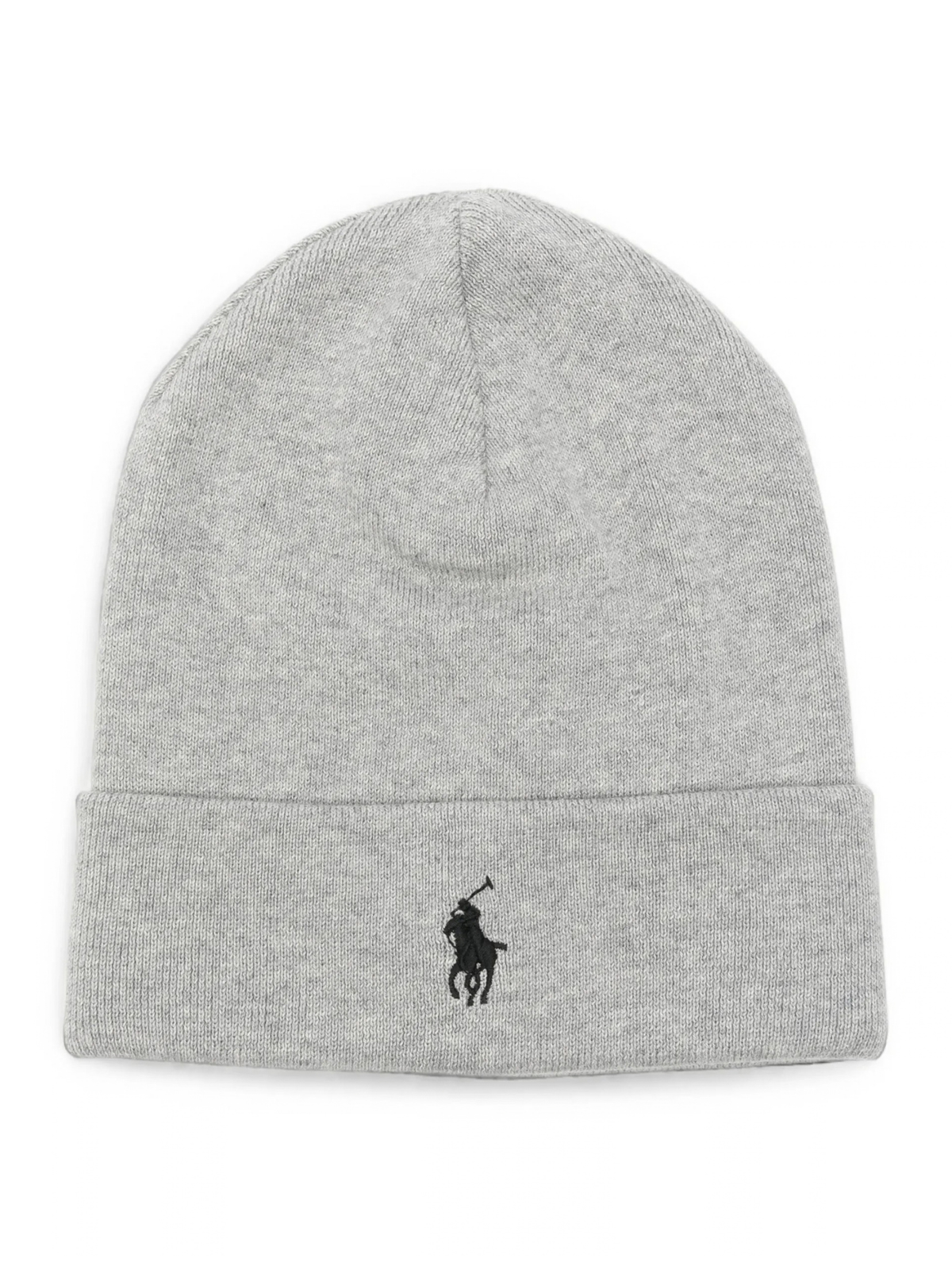 Polo Ralph Lauren Cotton Fold-Over Beanie