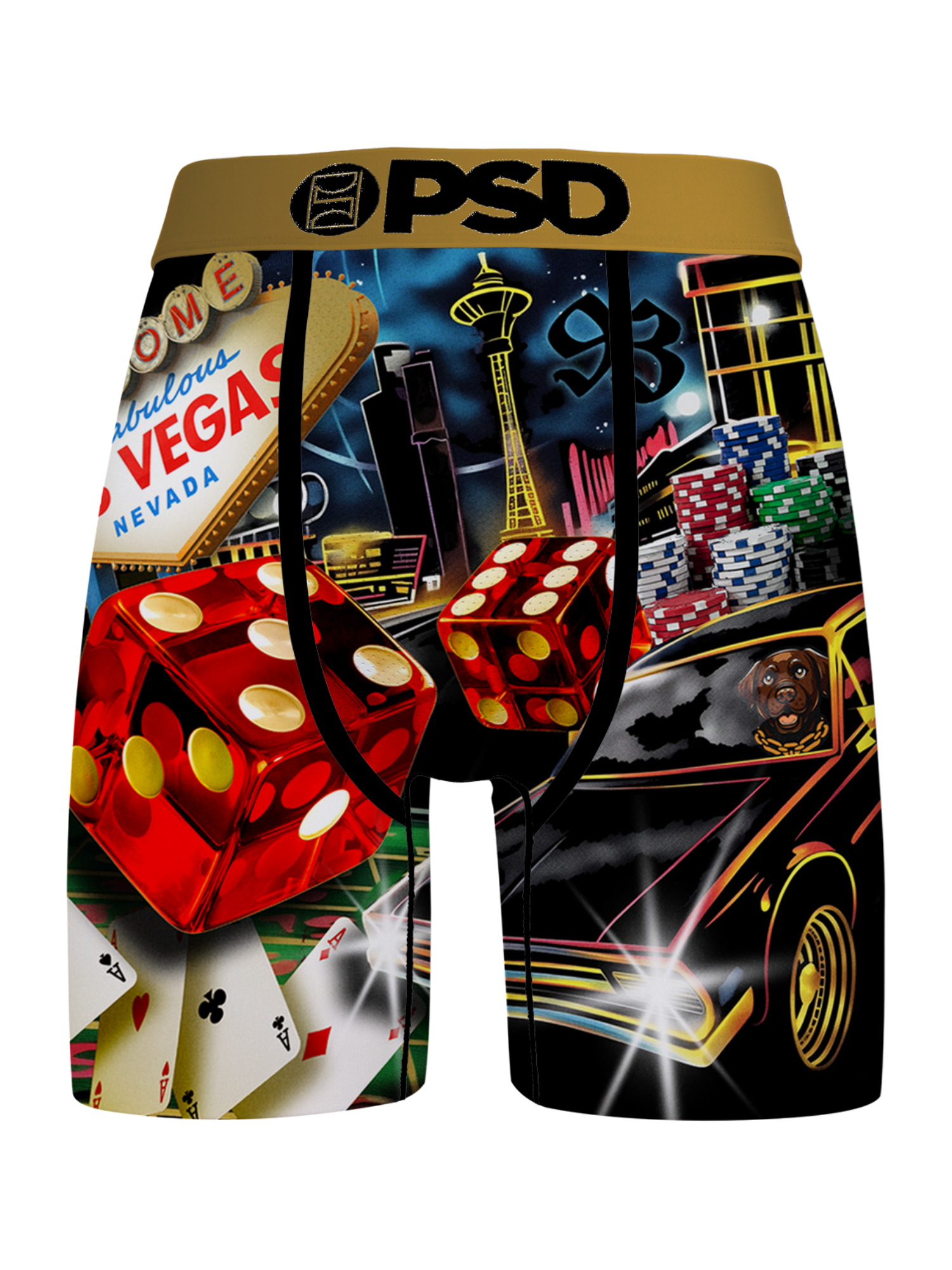 PSD Viva Marner Mm Boxer Brief