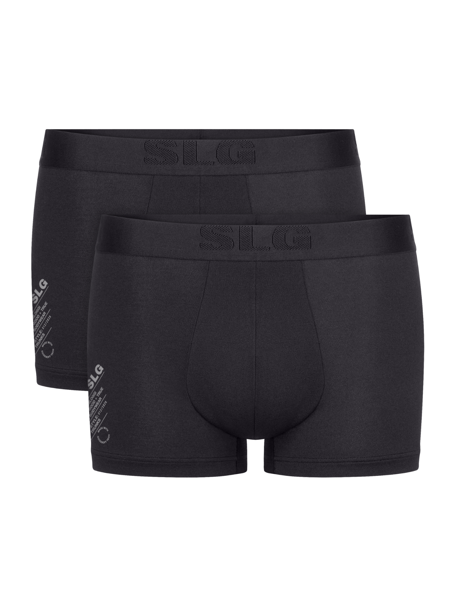 Sloggi SLG Base Soft Trunk C2P - 2 Pack