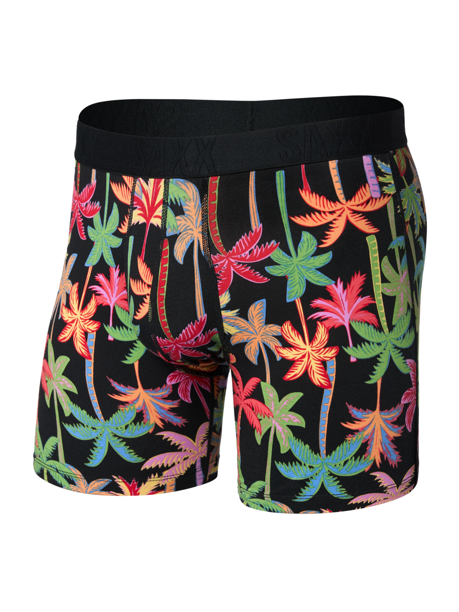 SAXX Droptemp Cooling Cotton Boxer Brief Fly