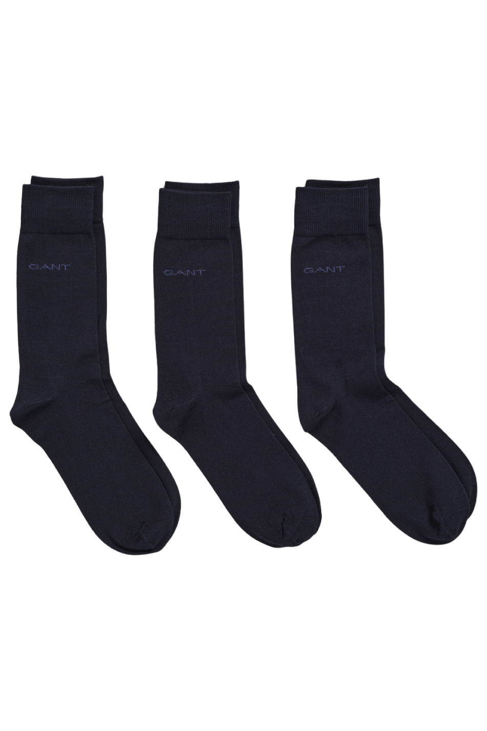 Gant 3 Pack Mercerized Cotton Sock