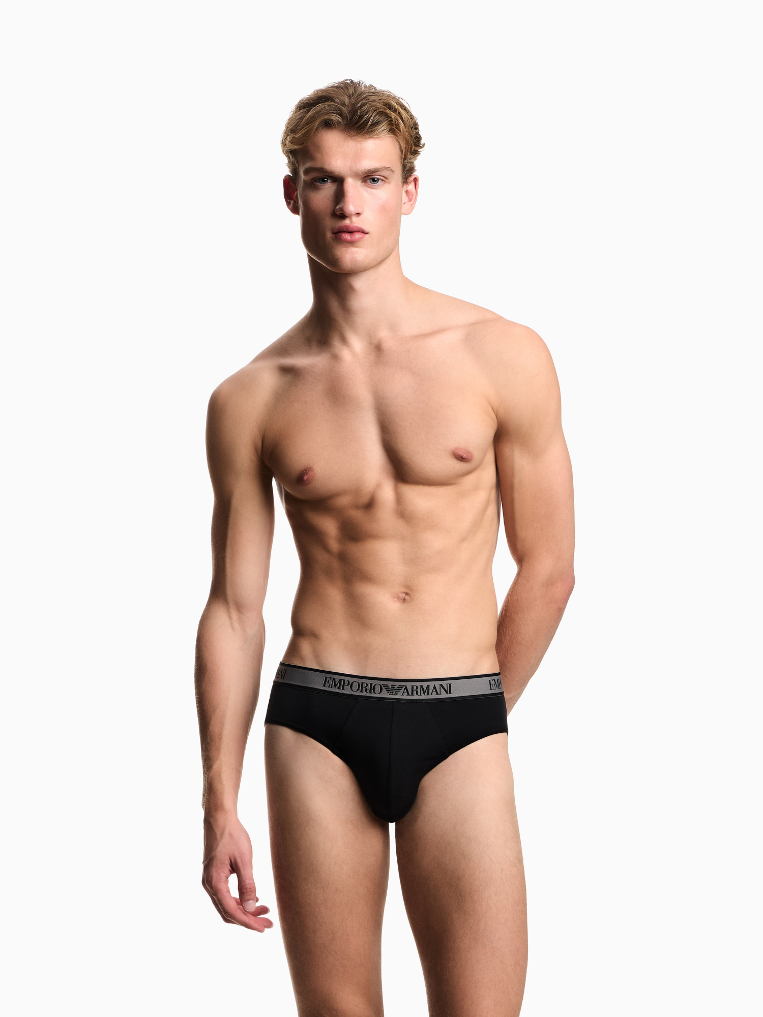 Emporio Armani 3-Pack Brief