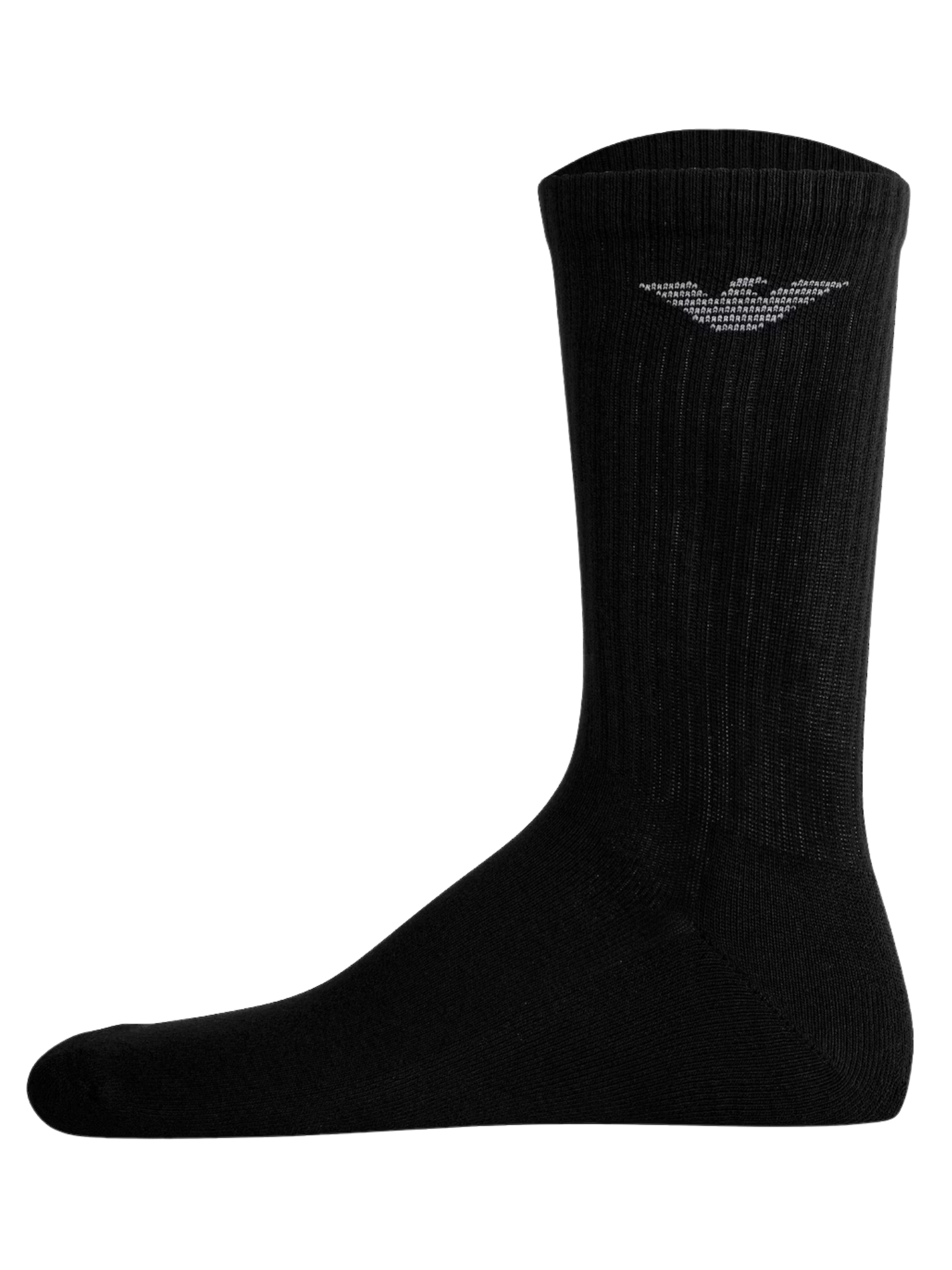 Emporio Armani Sporty Sponge 3-Pack Short Socks