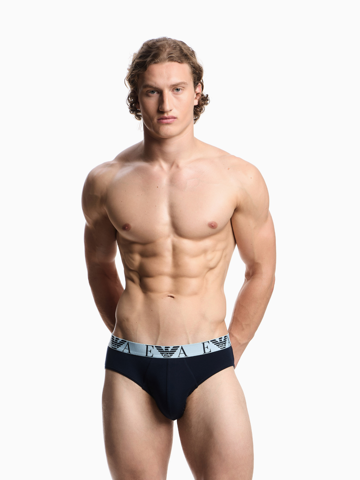 Emporio Armani 3-Pack Brief