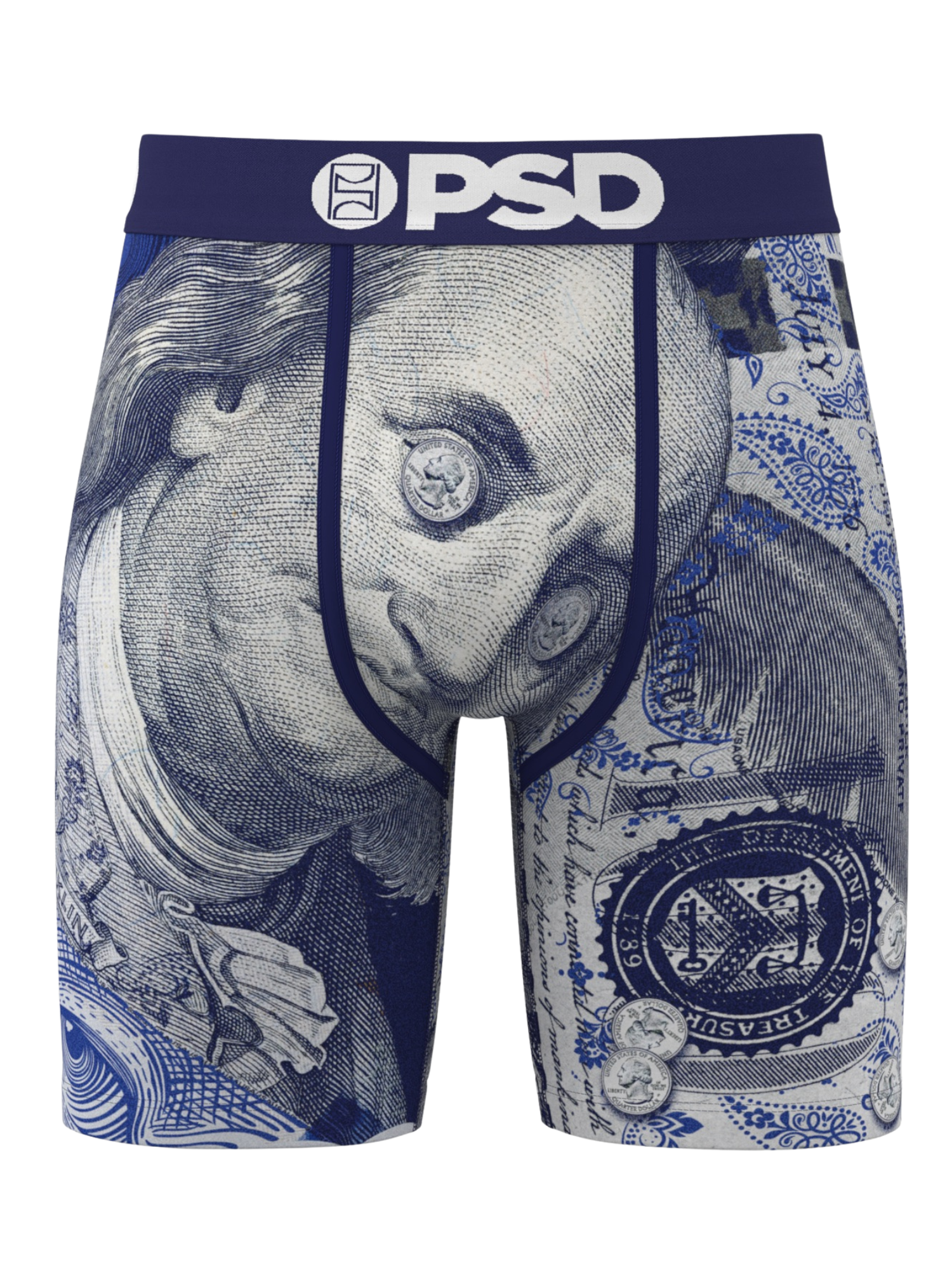 PSD Money Hungry Boxer Brief