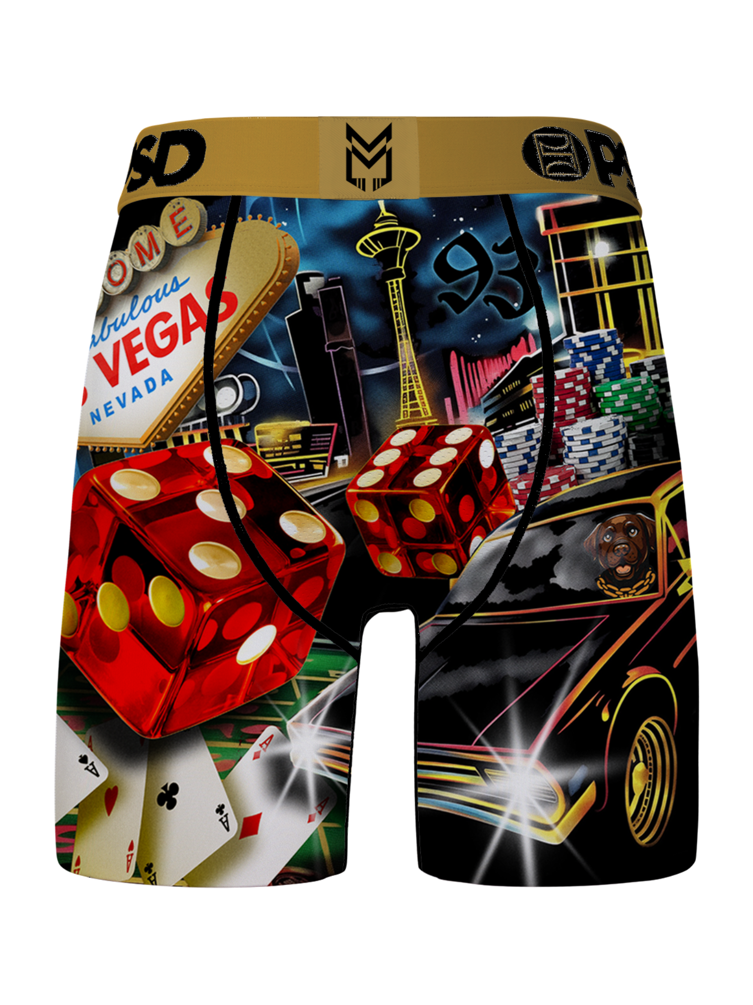 PSD Viva Marner Mm Boxer Brief