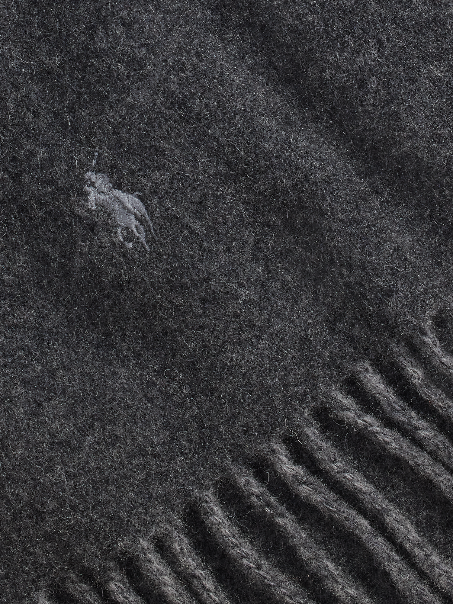 Polo Ralph Lauren Reversible Wool-Blend Scarf
