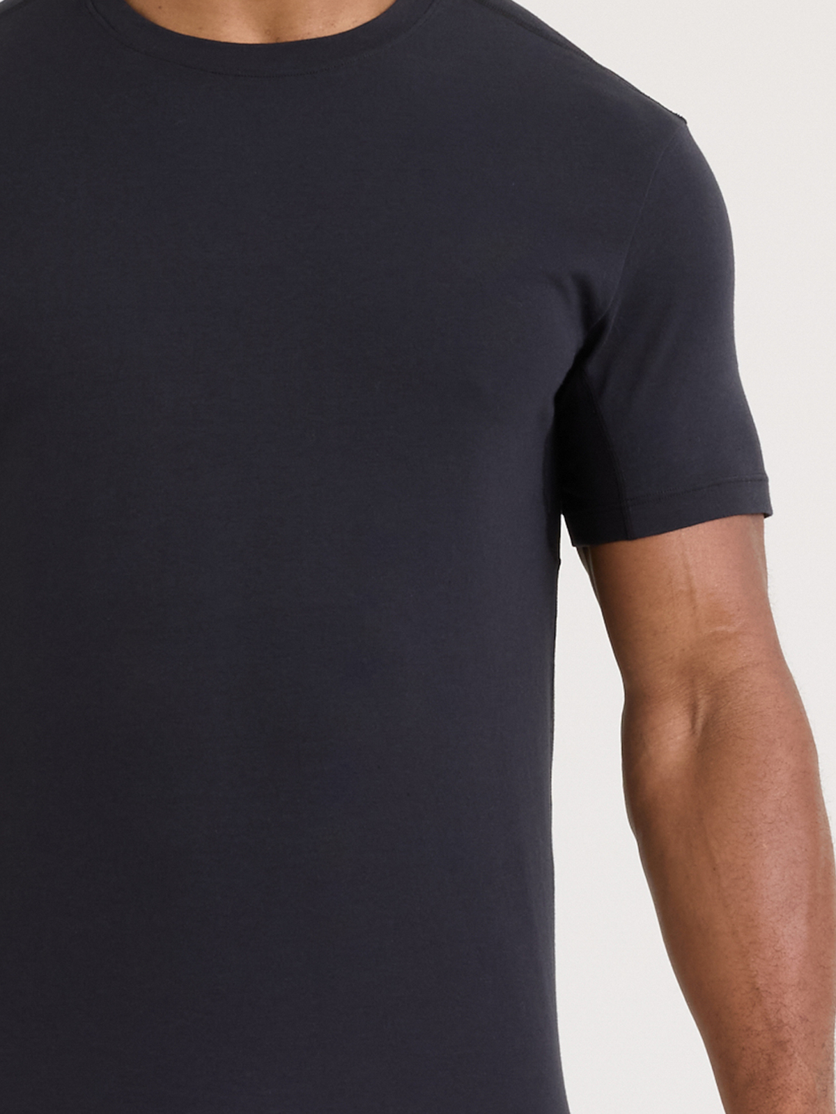 SAXX DropTemp Dry Cotton Crew Neck T-Shirt 2-Pack