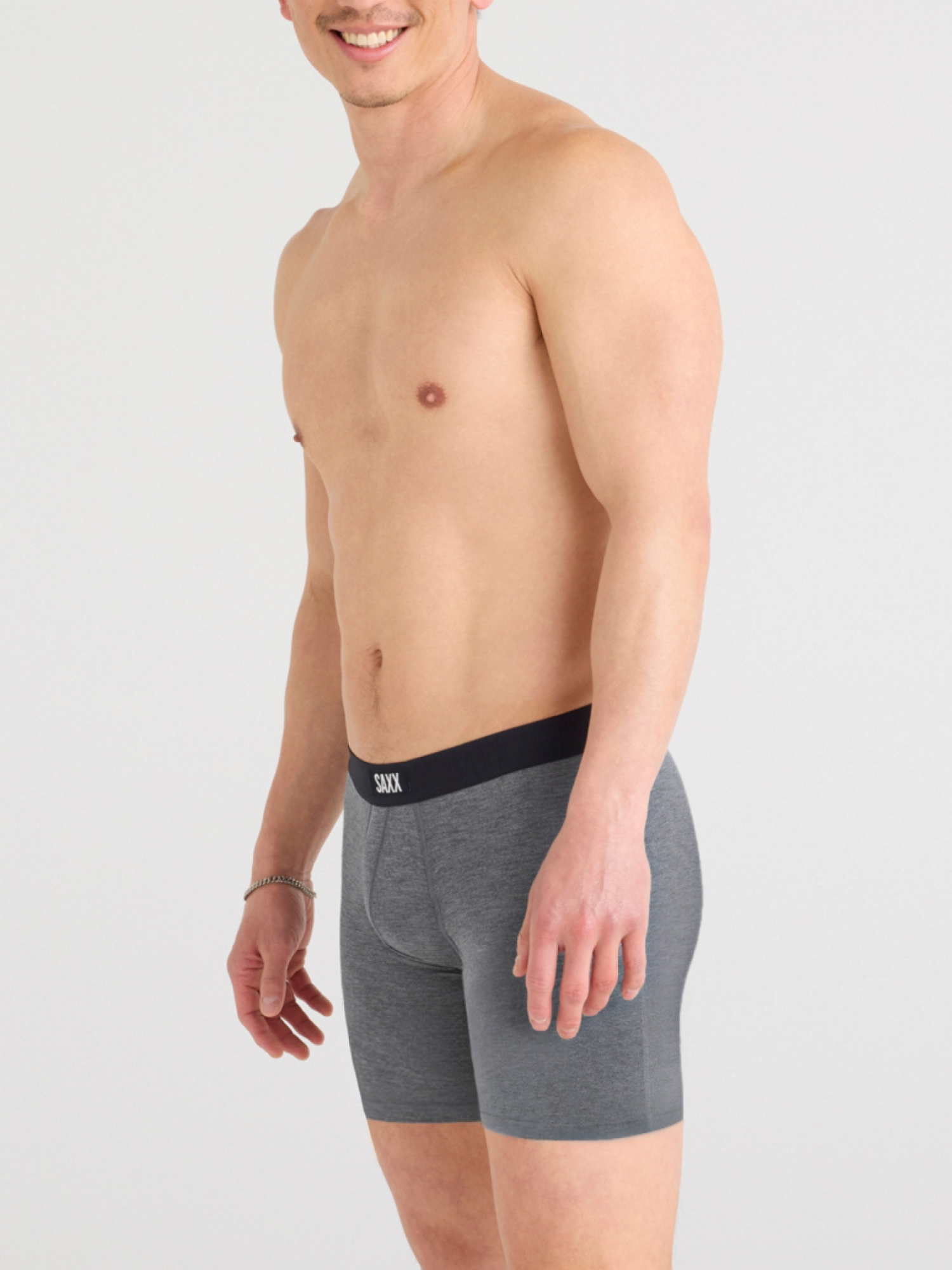 SAXX Vibe Xtra Soft Comfort Boxer Brief Fly 3 Pack