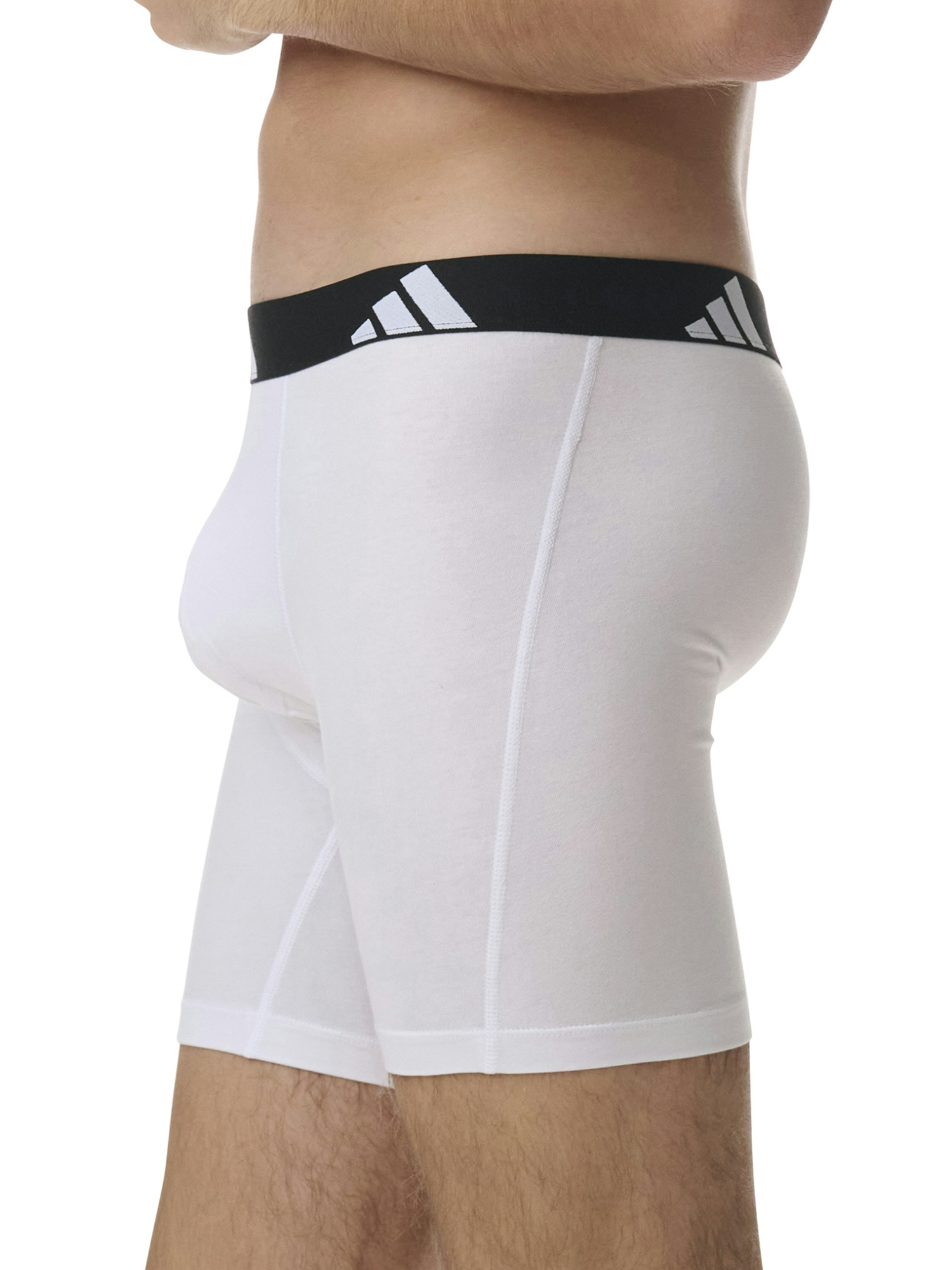Adidas Active Flex Cotton Boxer Brief (3PK)