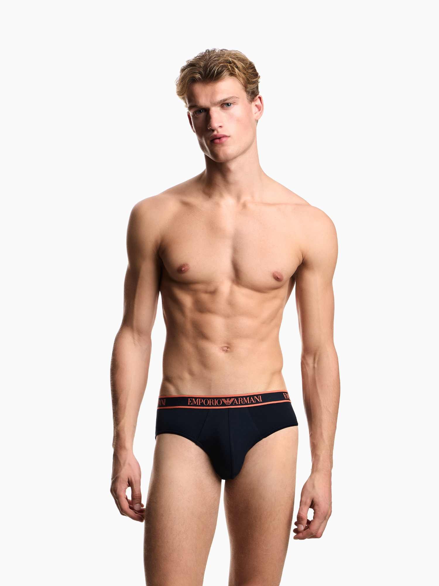 Emporio Armani 3-Pack Brief