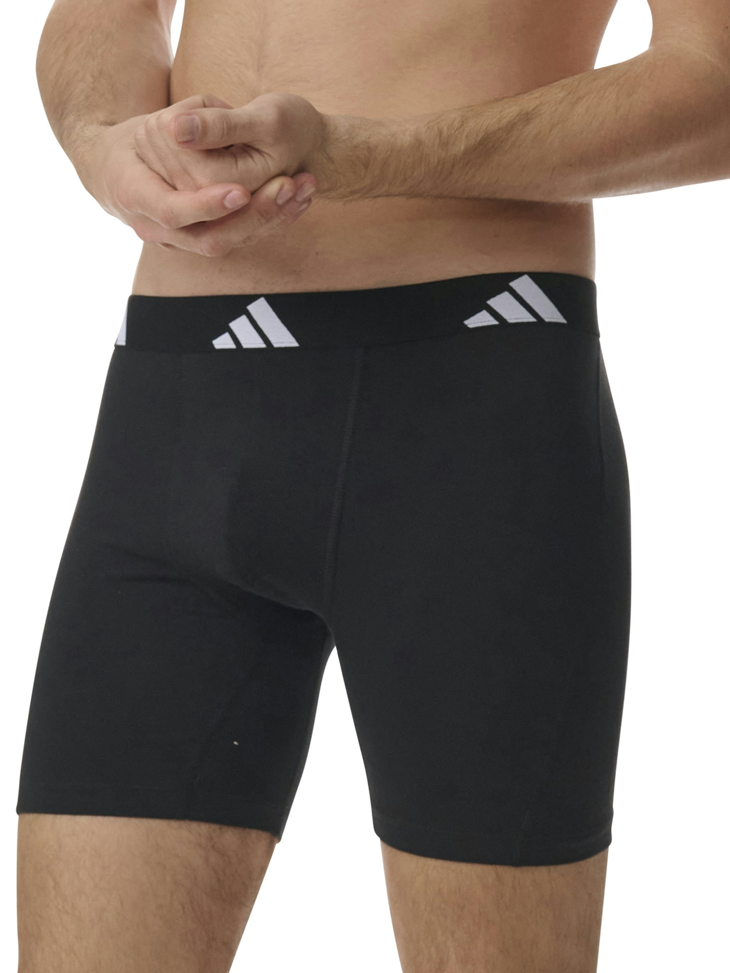 Adidas Active Flex Cotton Boxer Brief (3PK)