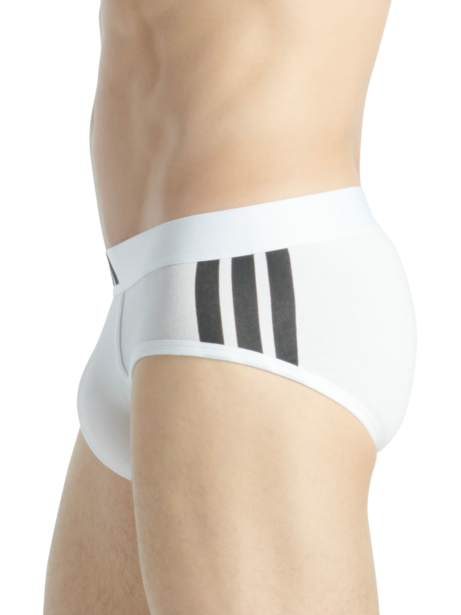 Adidas Active Flex Cotton Low Rise Brief (2PK