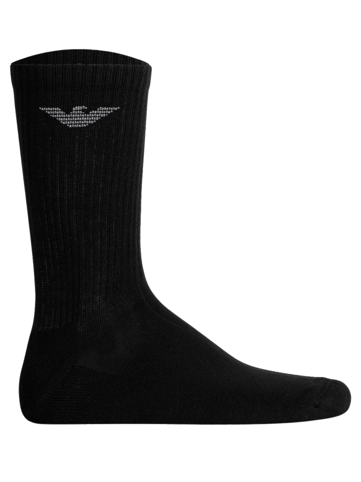 Emporio Armani Sporty Sponge 3-Pack Short Socks