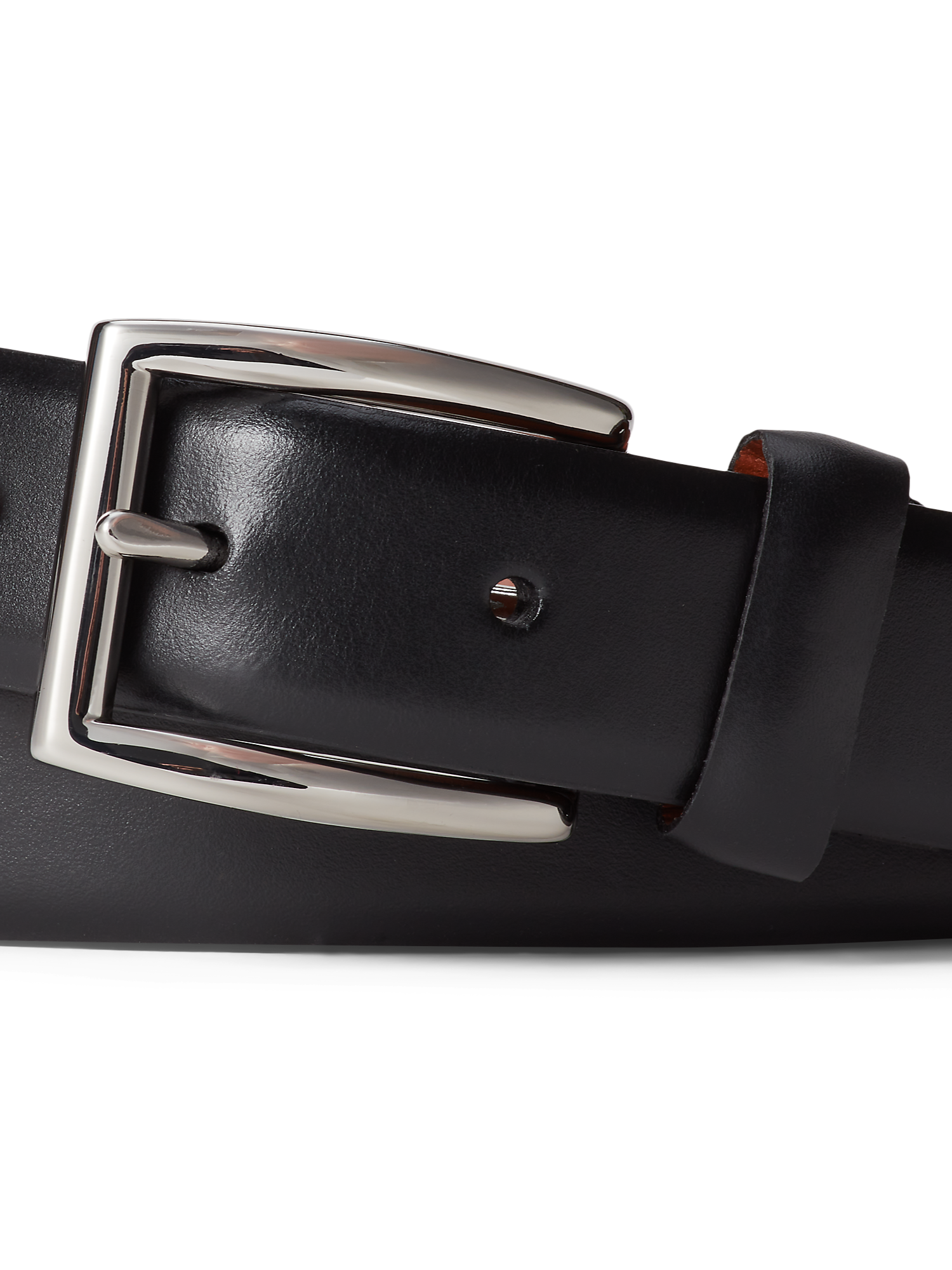Polo Ralph Lauren Leather Dress Belt