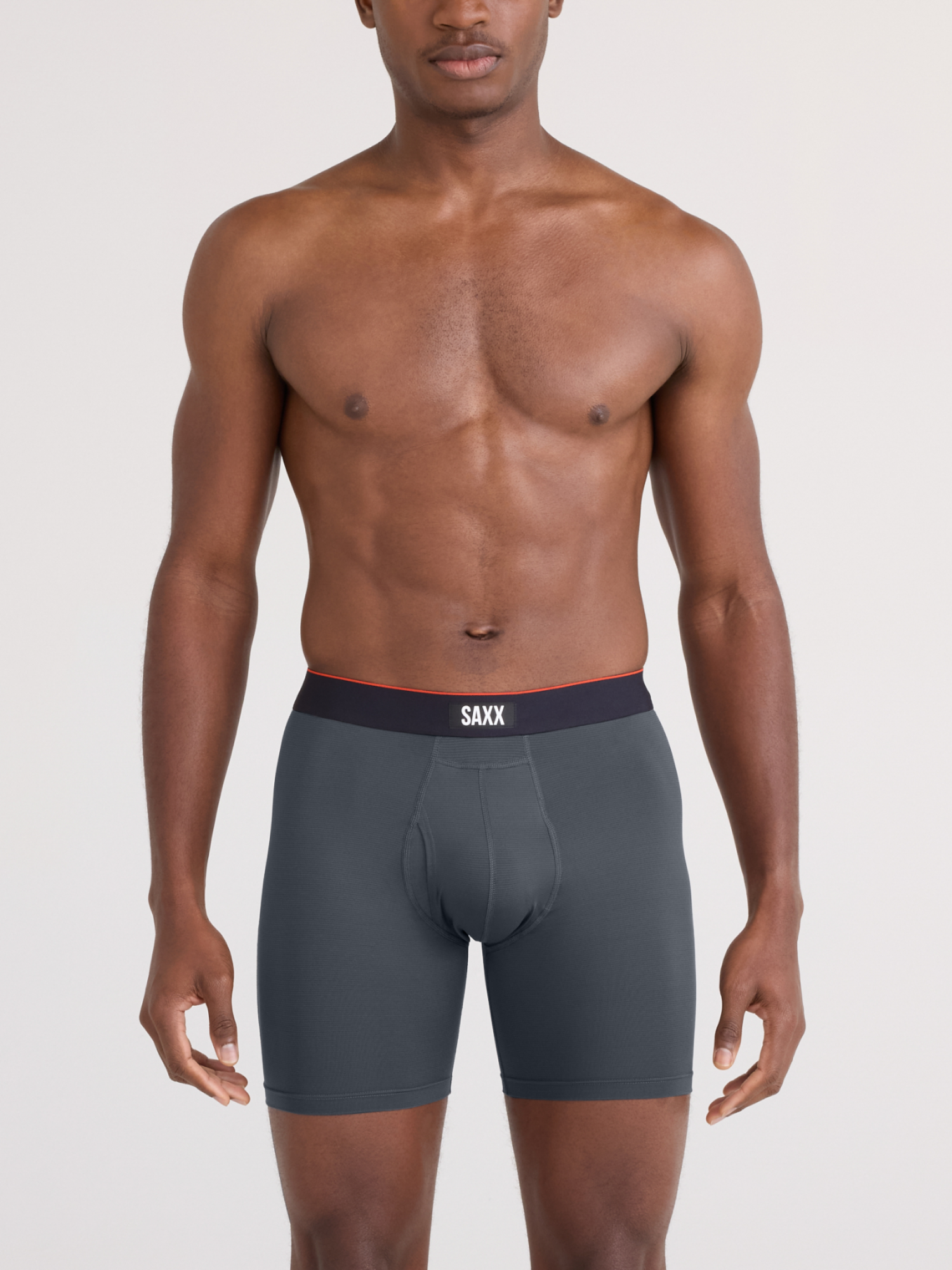 SAXX Multi-Sport Mesh Boxer Brief Fly
