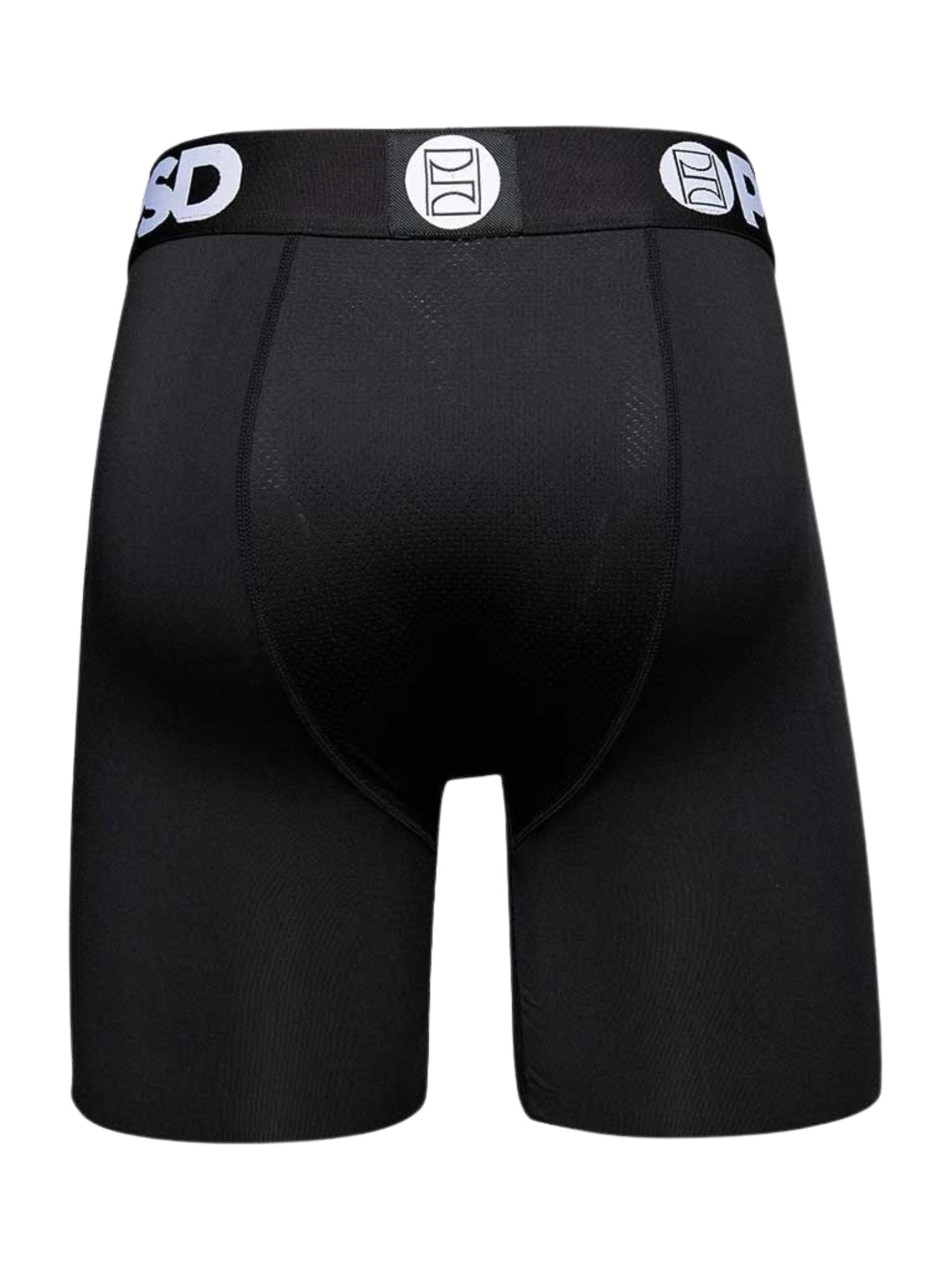 PSD Men's Black Solid 7