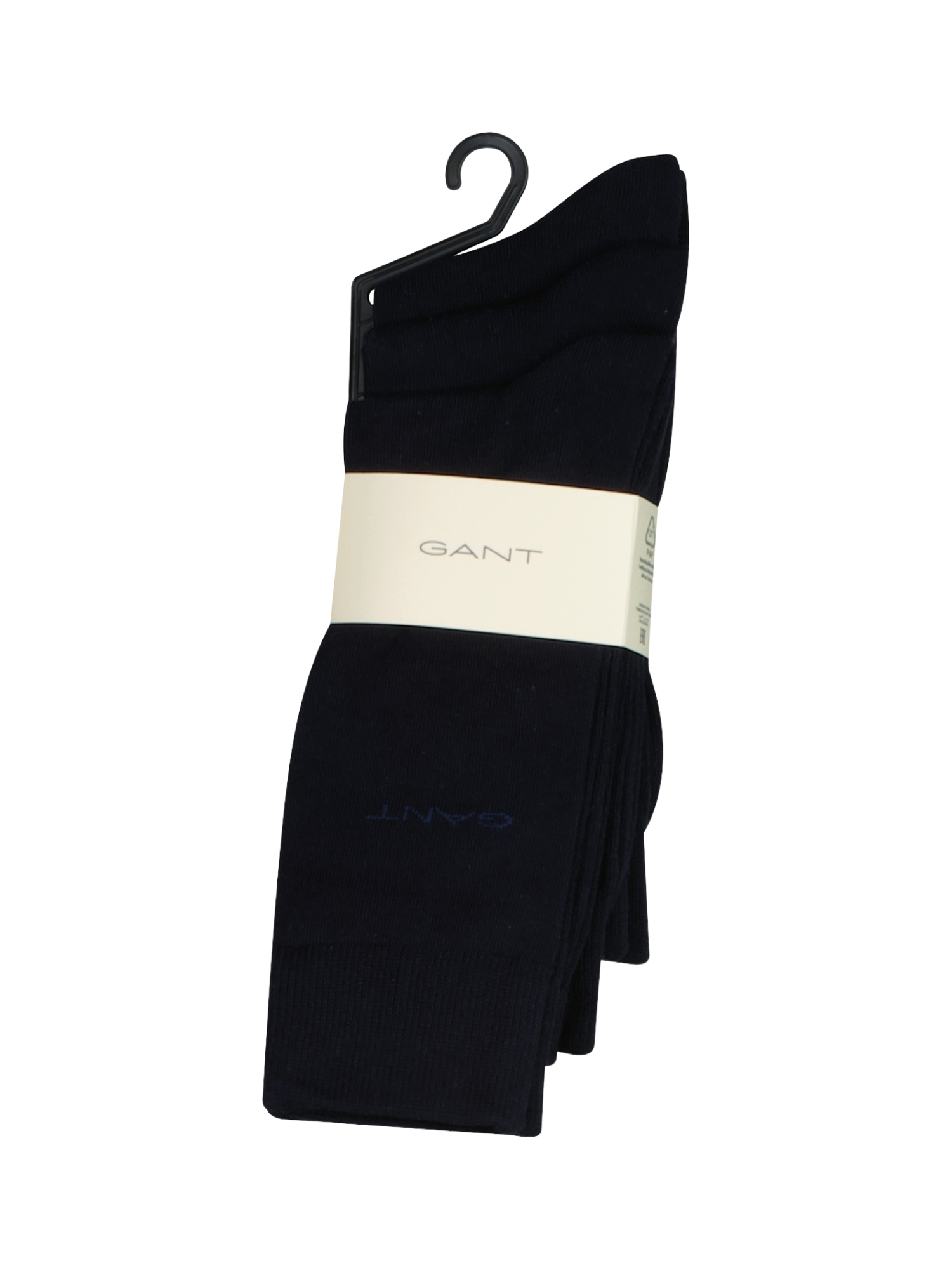 Gant Soft Cotton Socks 3-Pack