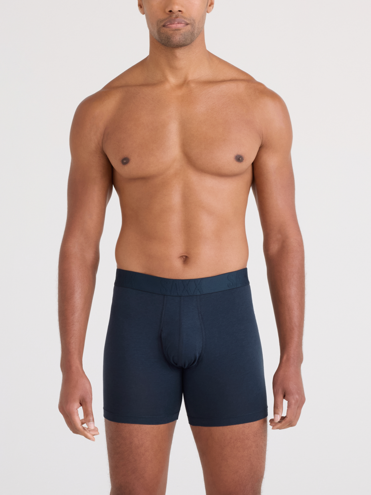 SAXX Droptemp Cooling Cotton Boxer Brief Fly 2Pk