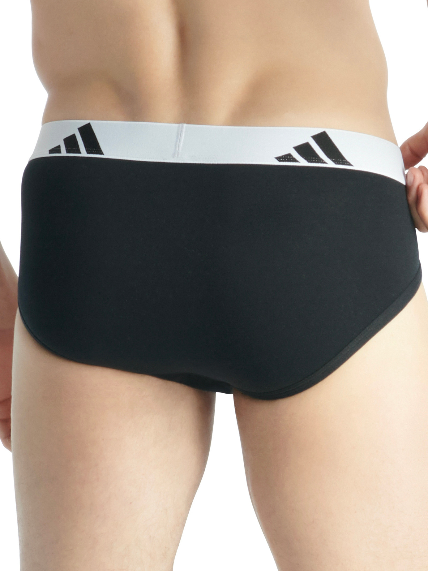 Adidas Active Flex Cotton Brief (3PK)
