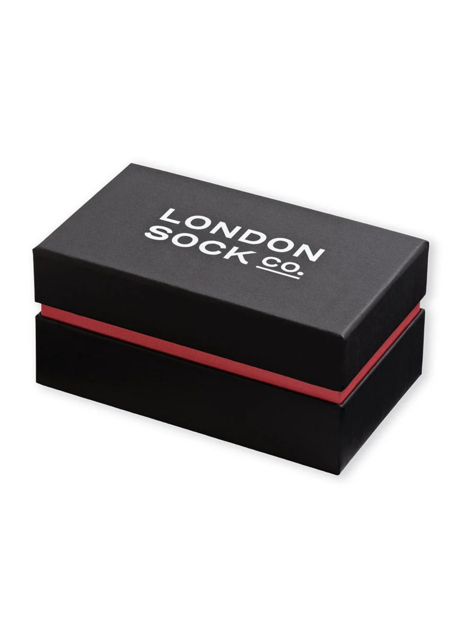London Sock Co. Simply Black - 3 Pairs