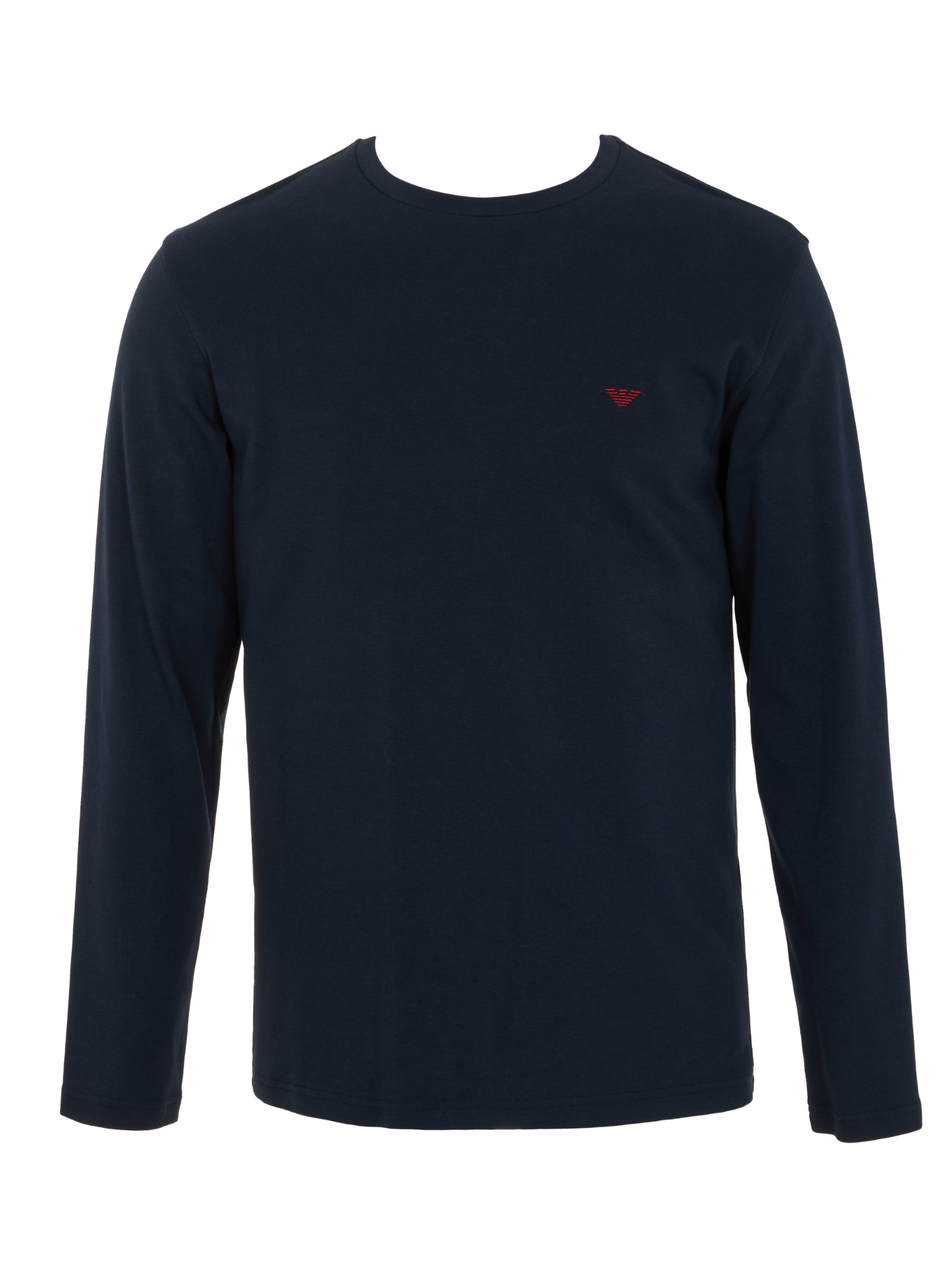 Emporio Armani Tartan Flannel Long Pyjama Set