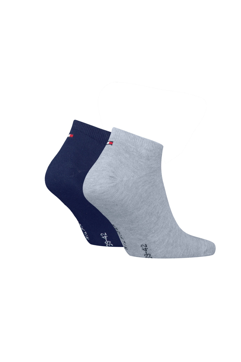 Tommy Hilfiger 2 Pack Men's Sneaker Sock